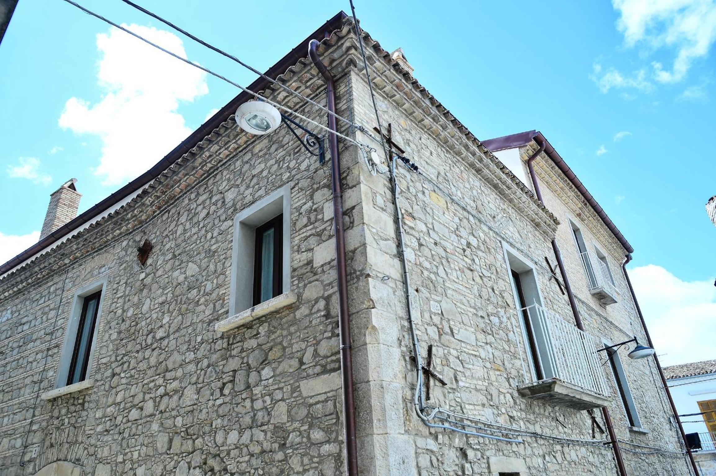 Camera A Sud view 3