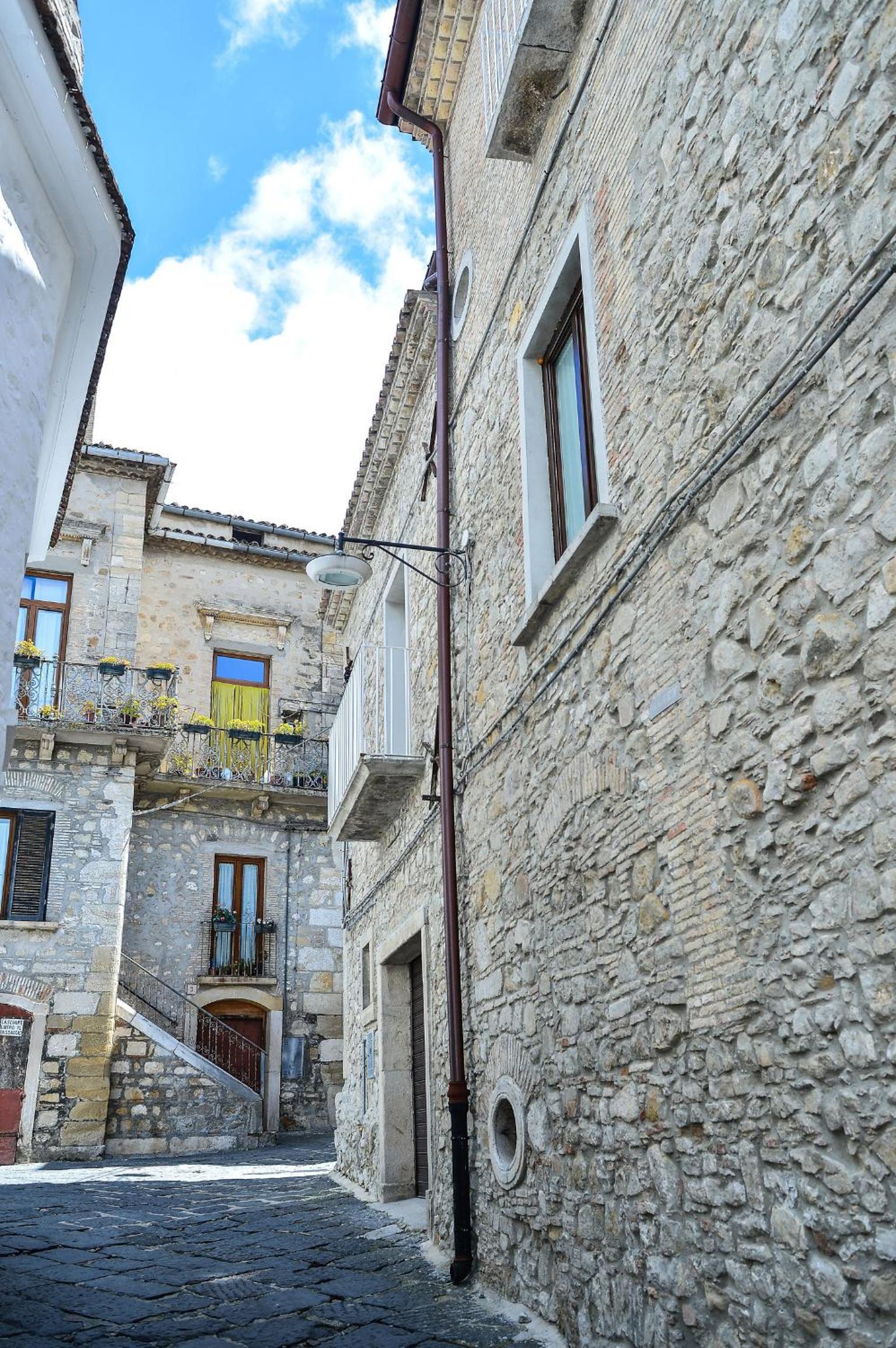 Camera A Sud view 2