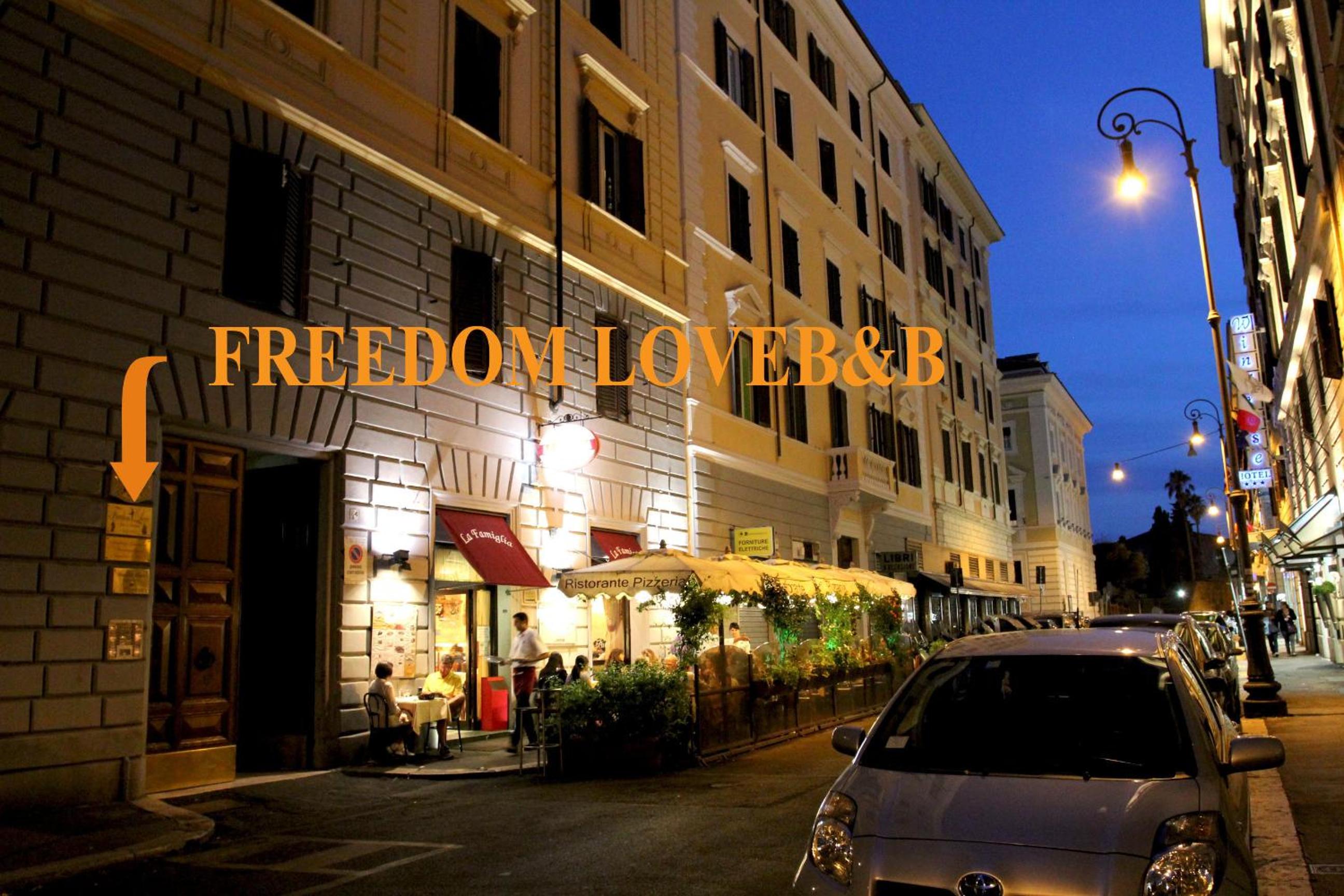 Freedom Love B&B