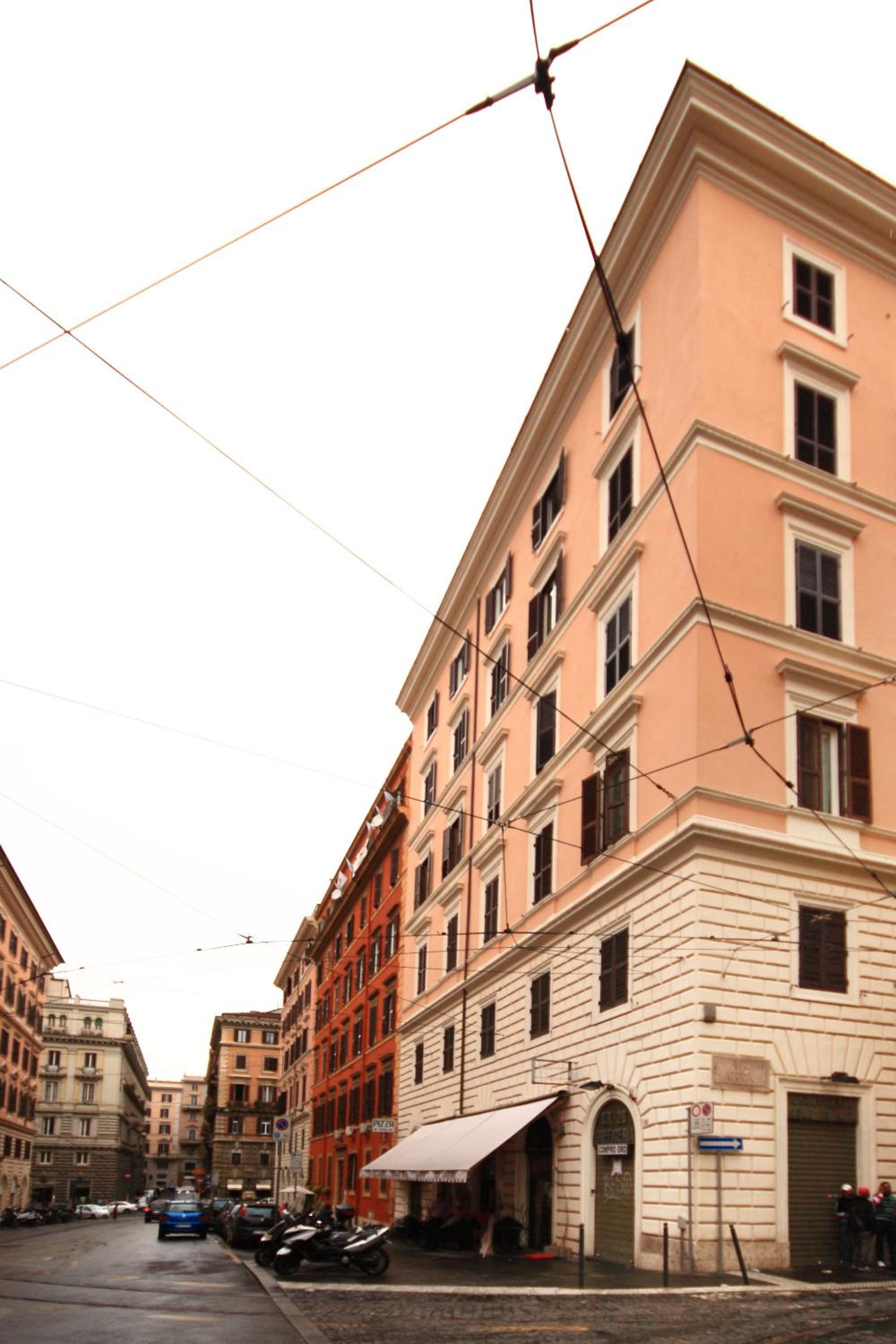 ECCE ROMA — Rome
