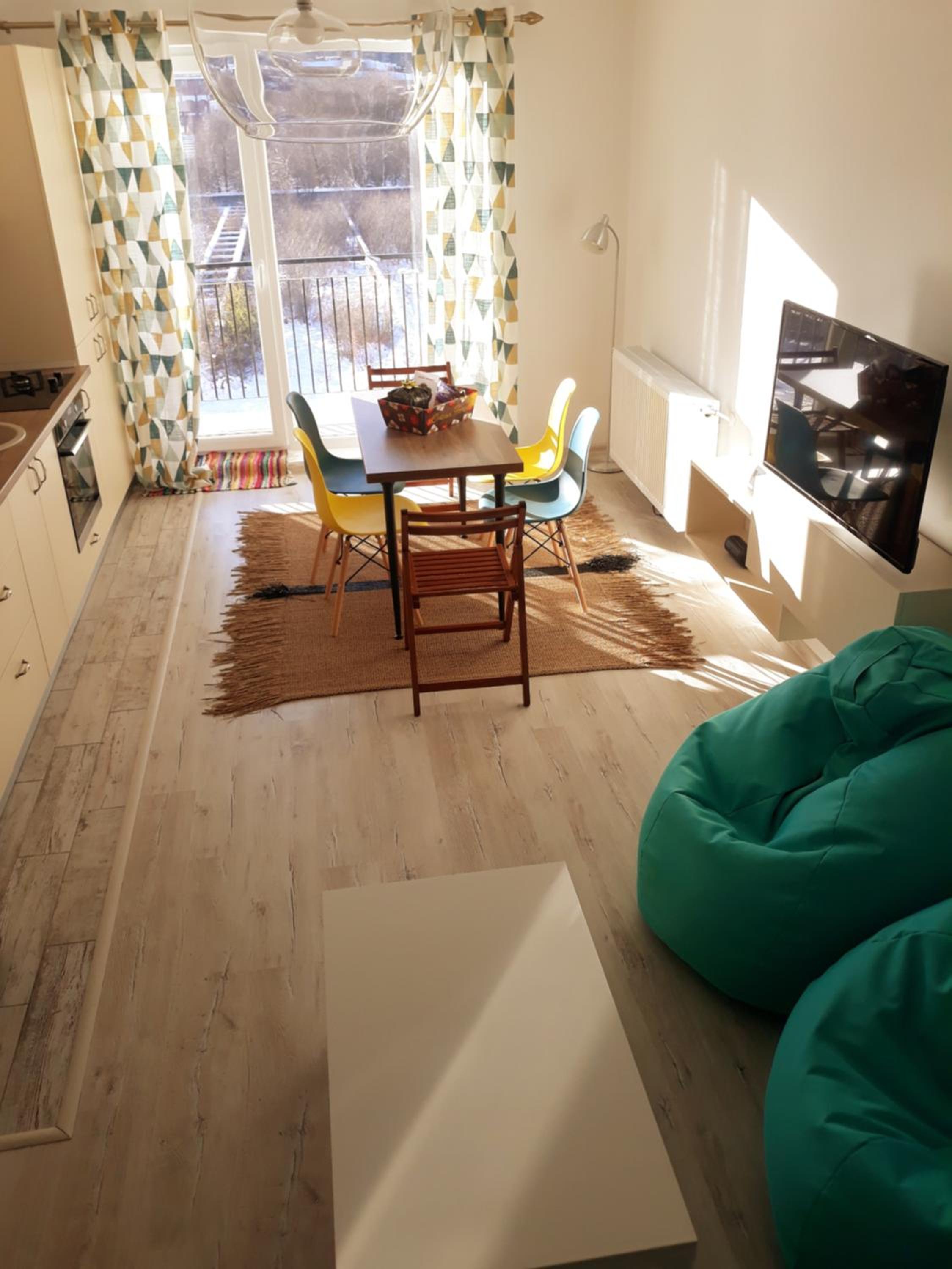Panoramic Residence view 2