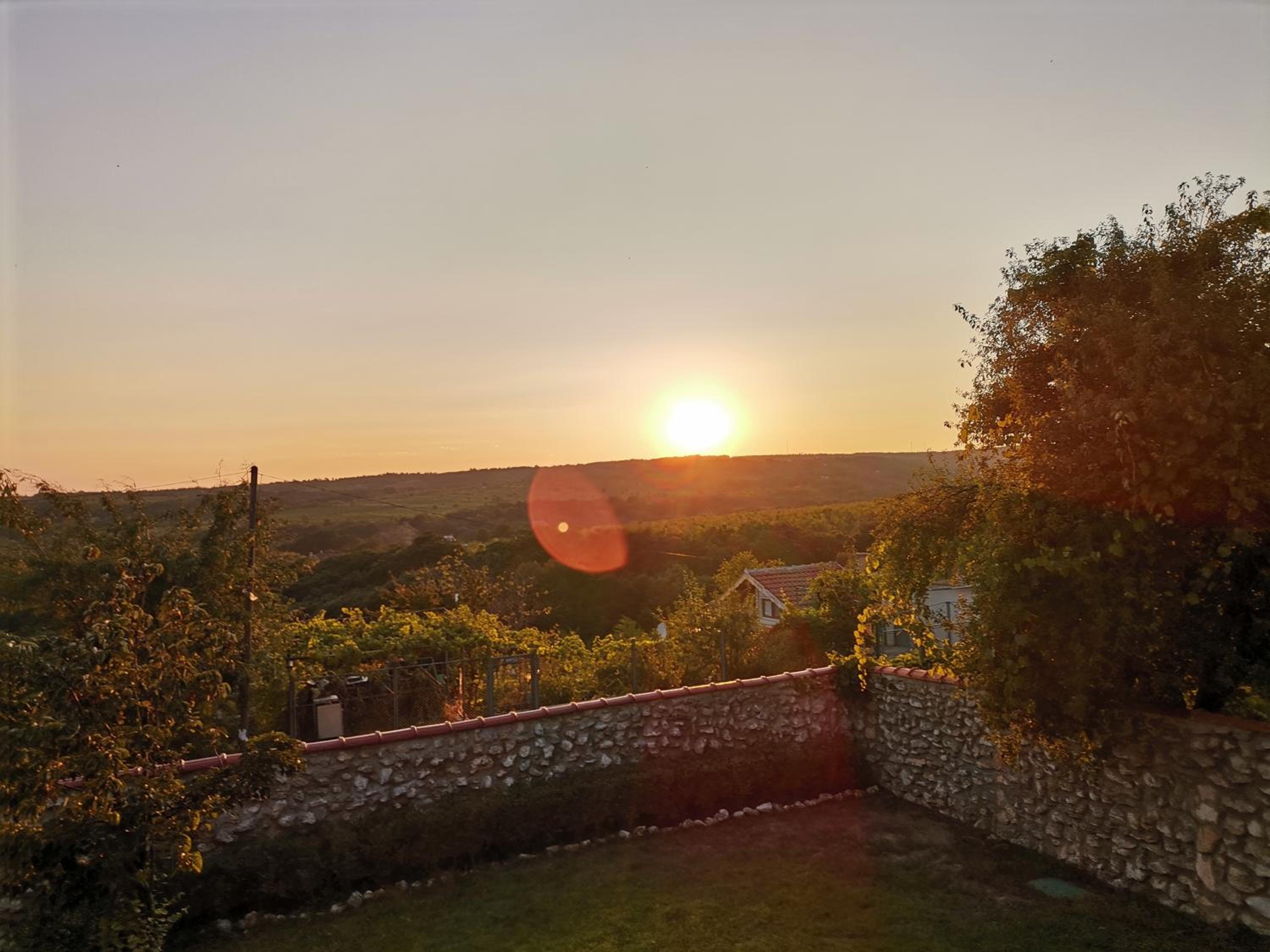 Sunset House