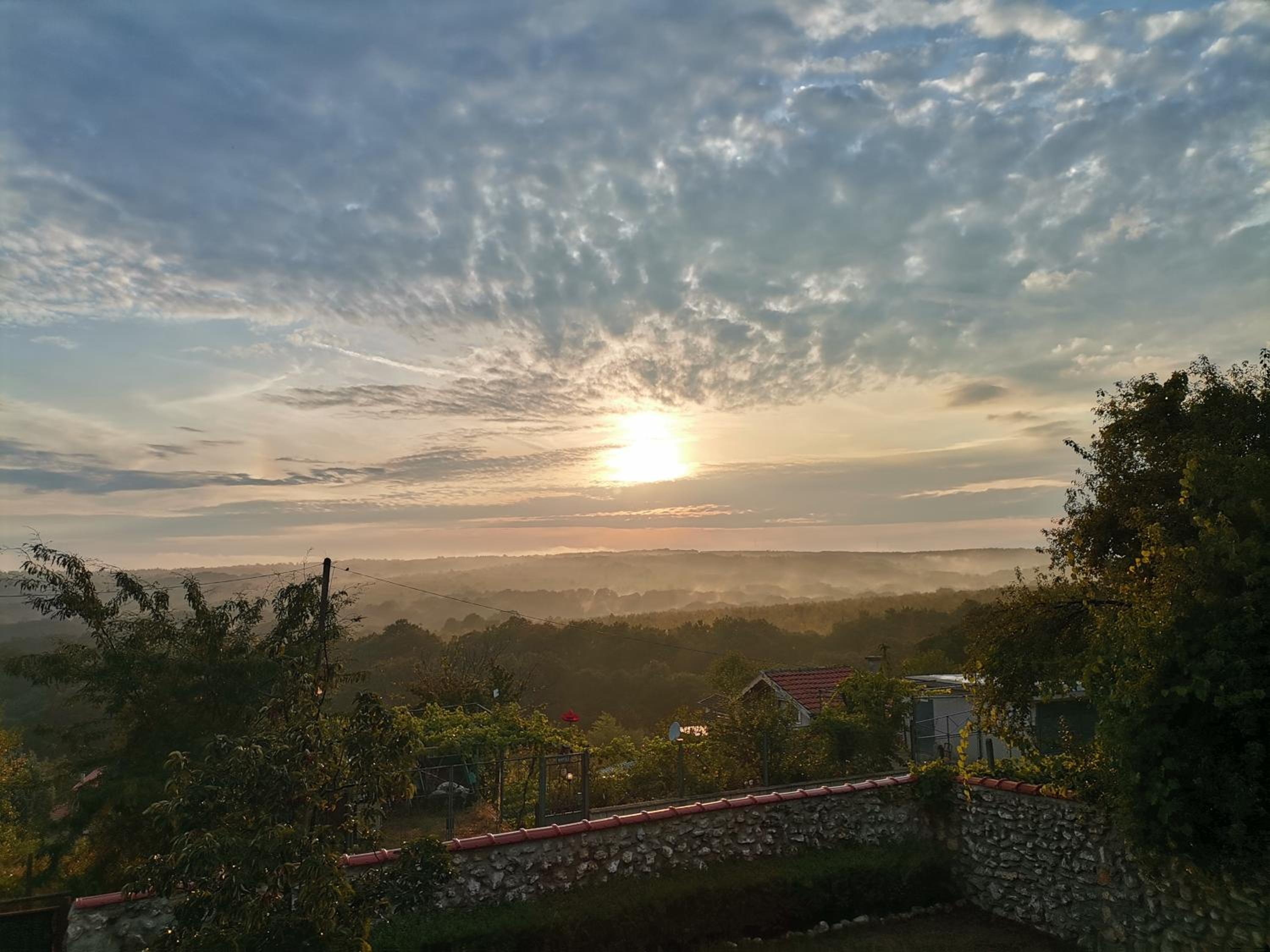 Sunset House