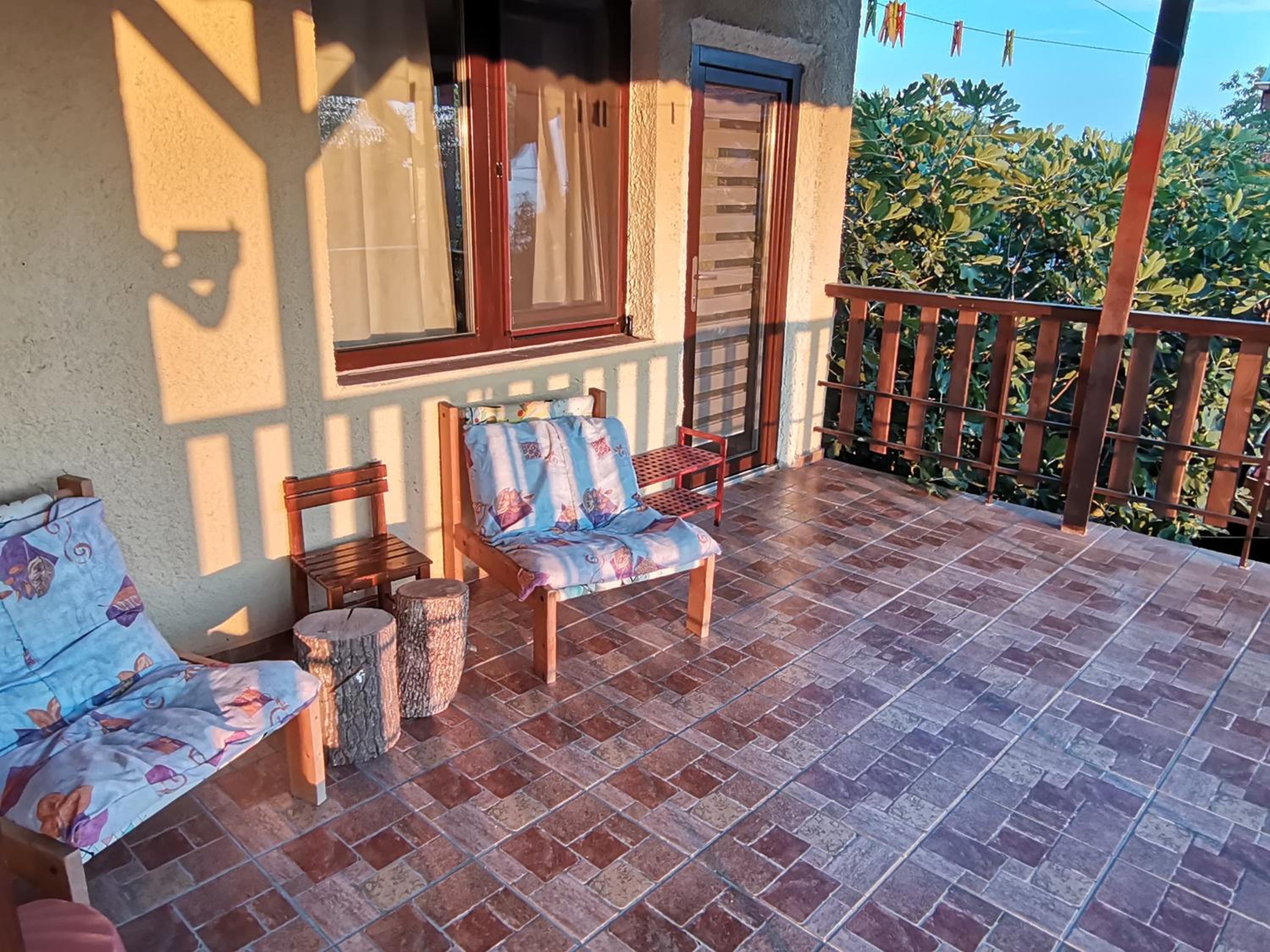Sunset House