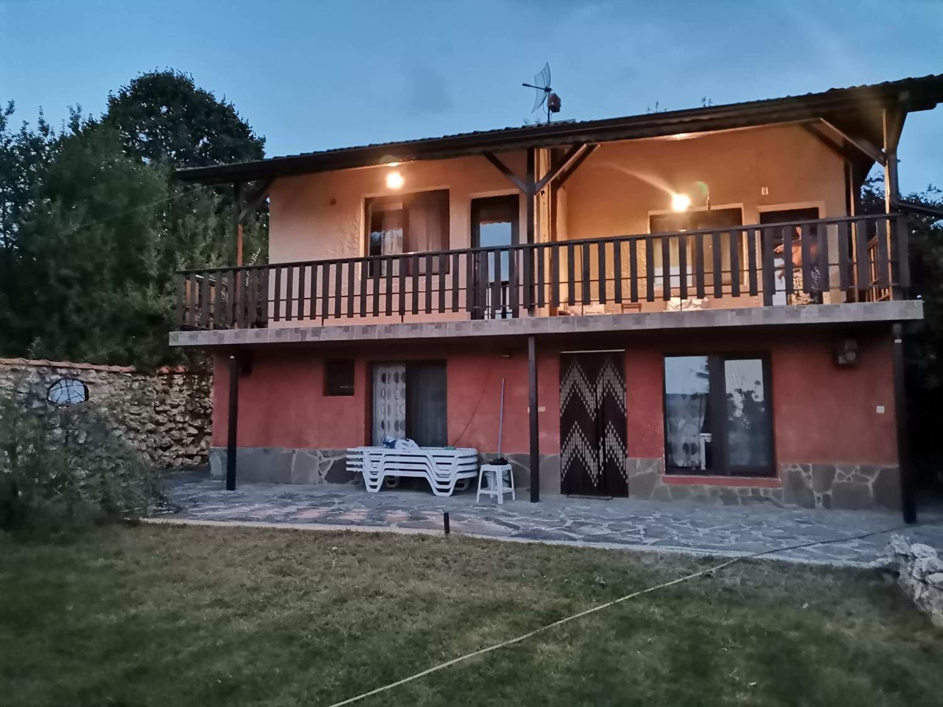 Sunset House