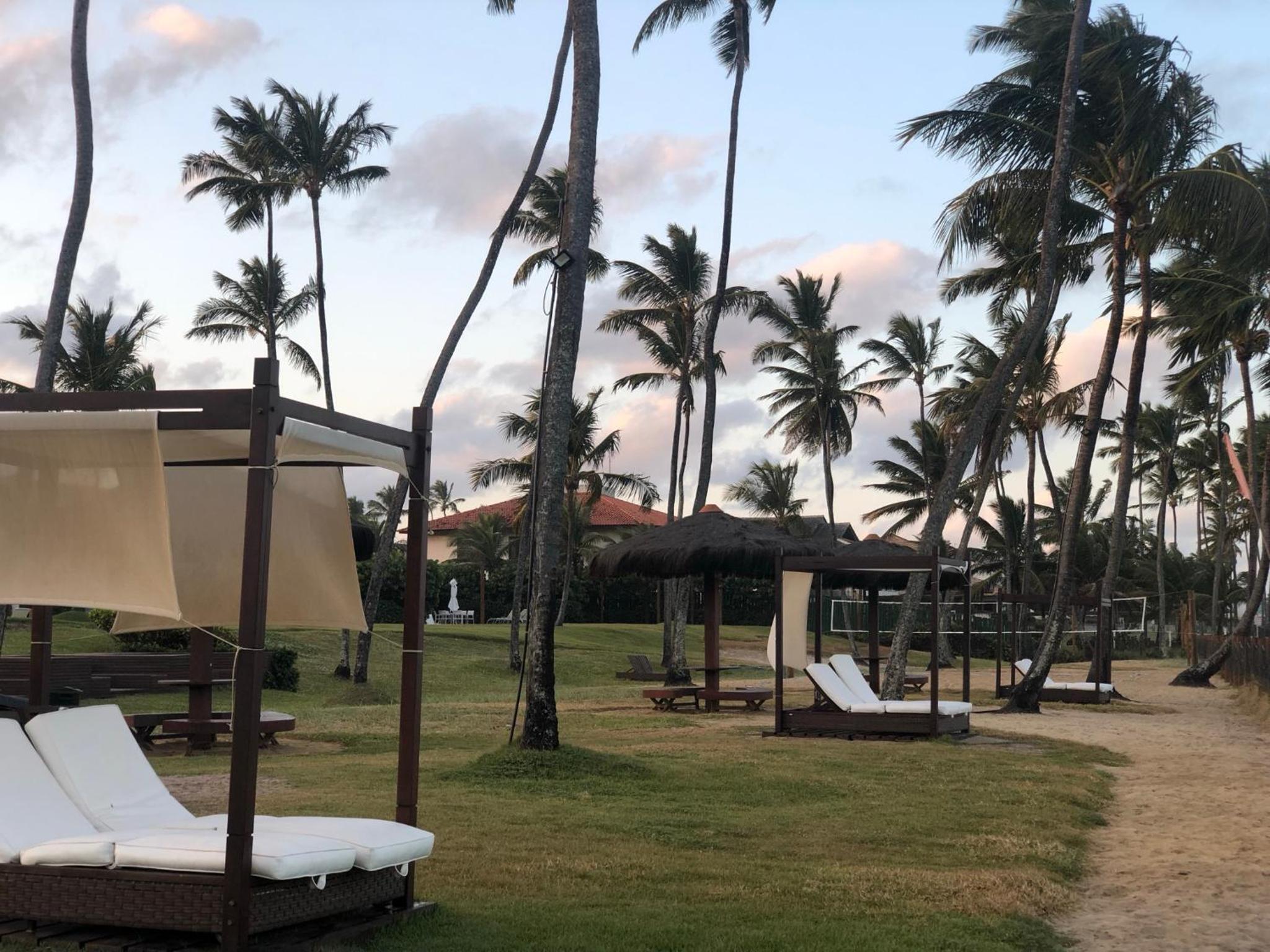 Bangalô Luxo Malawi Beach Houses