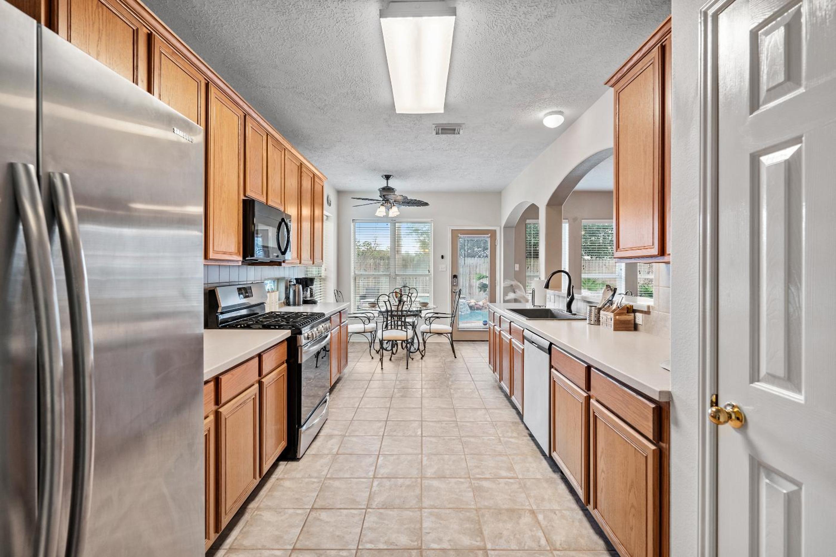 kitchen