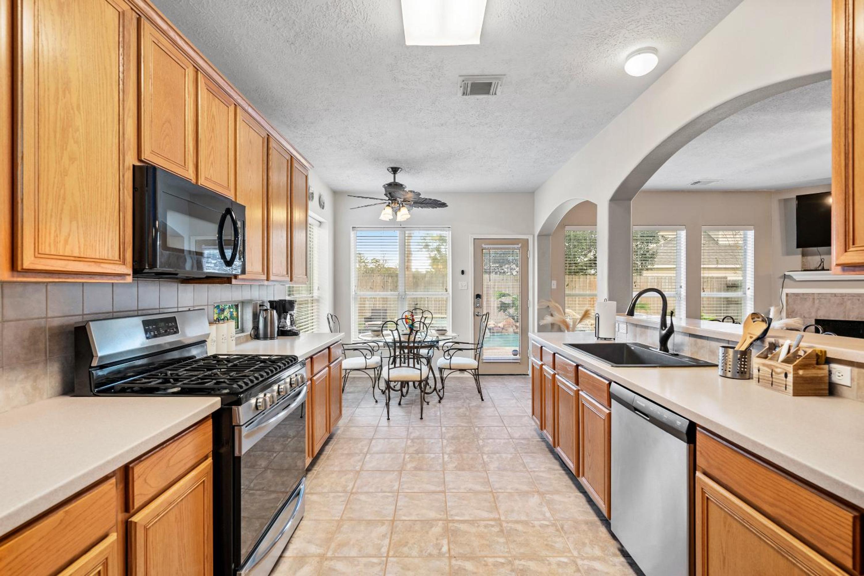 kitchen