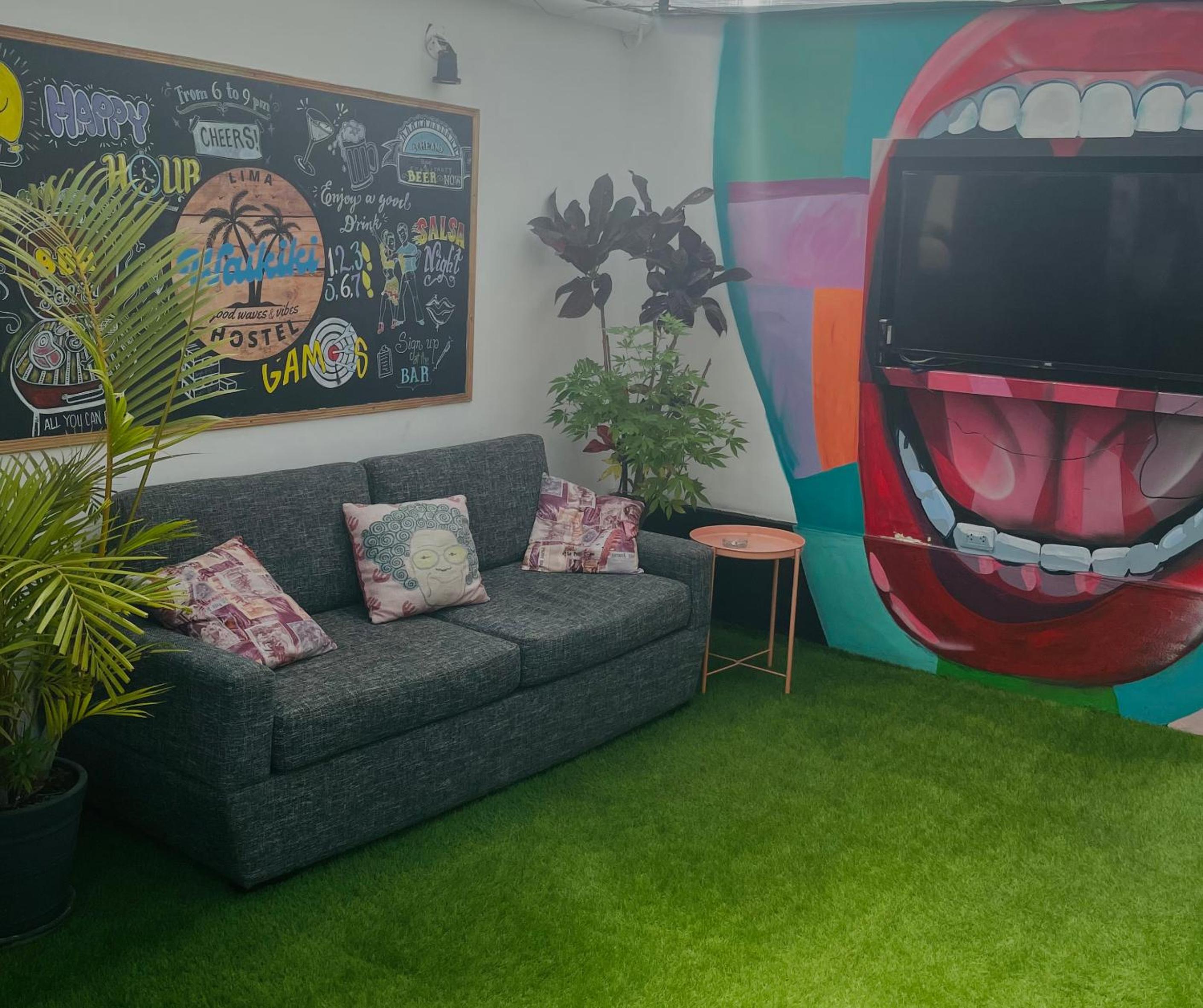 Waikiki Hostel