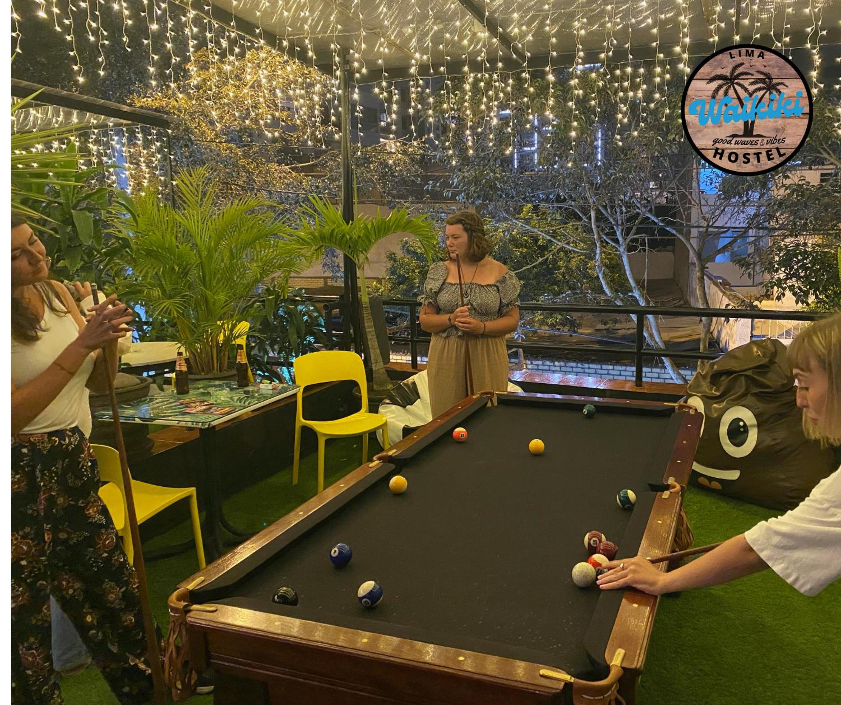 Waikiki Hostel