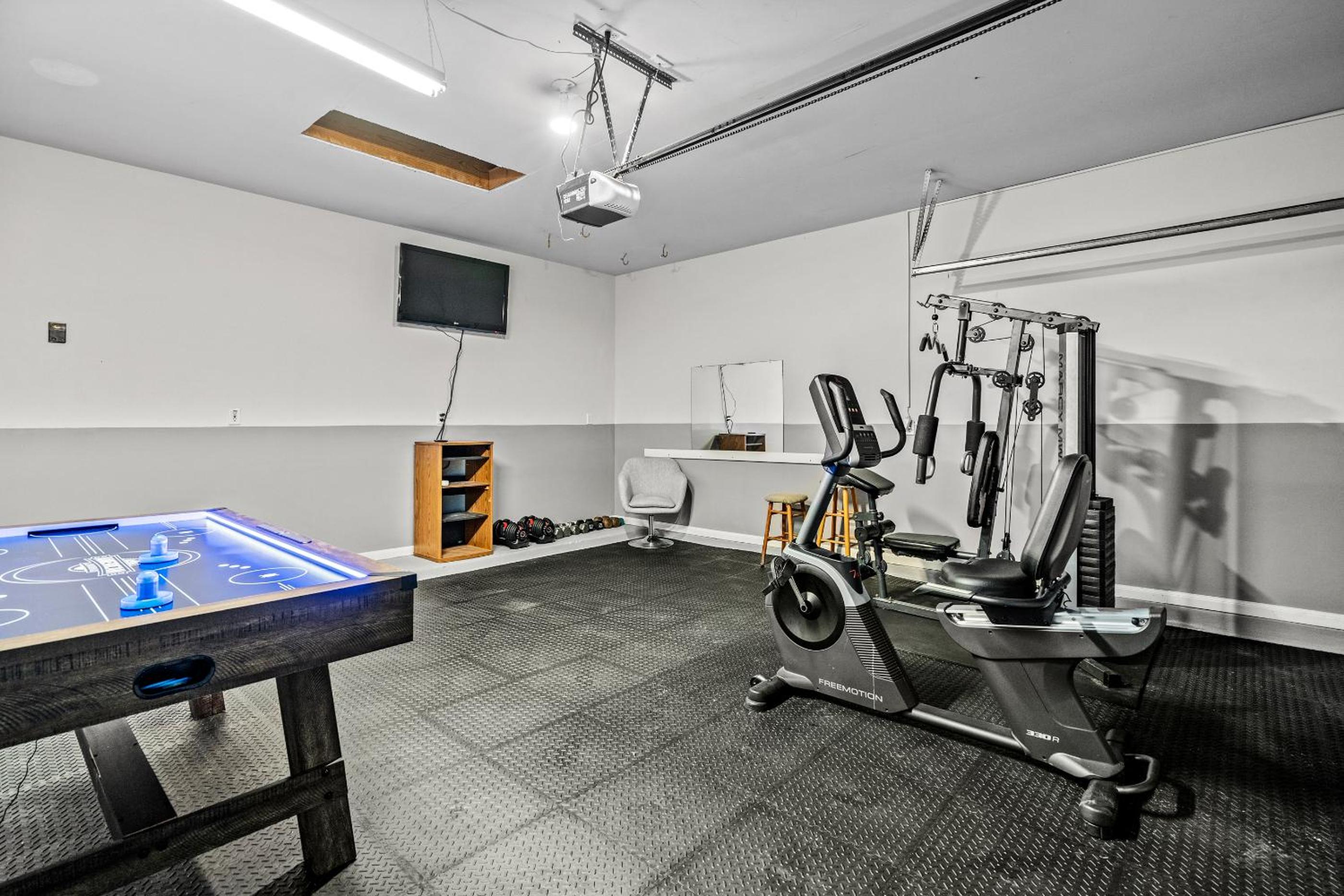 activities & amenities
