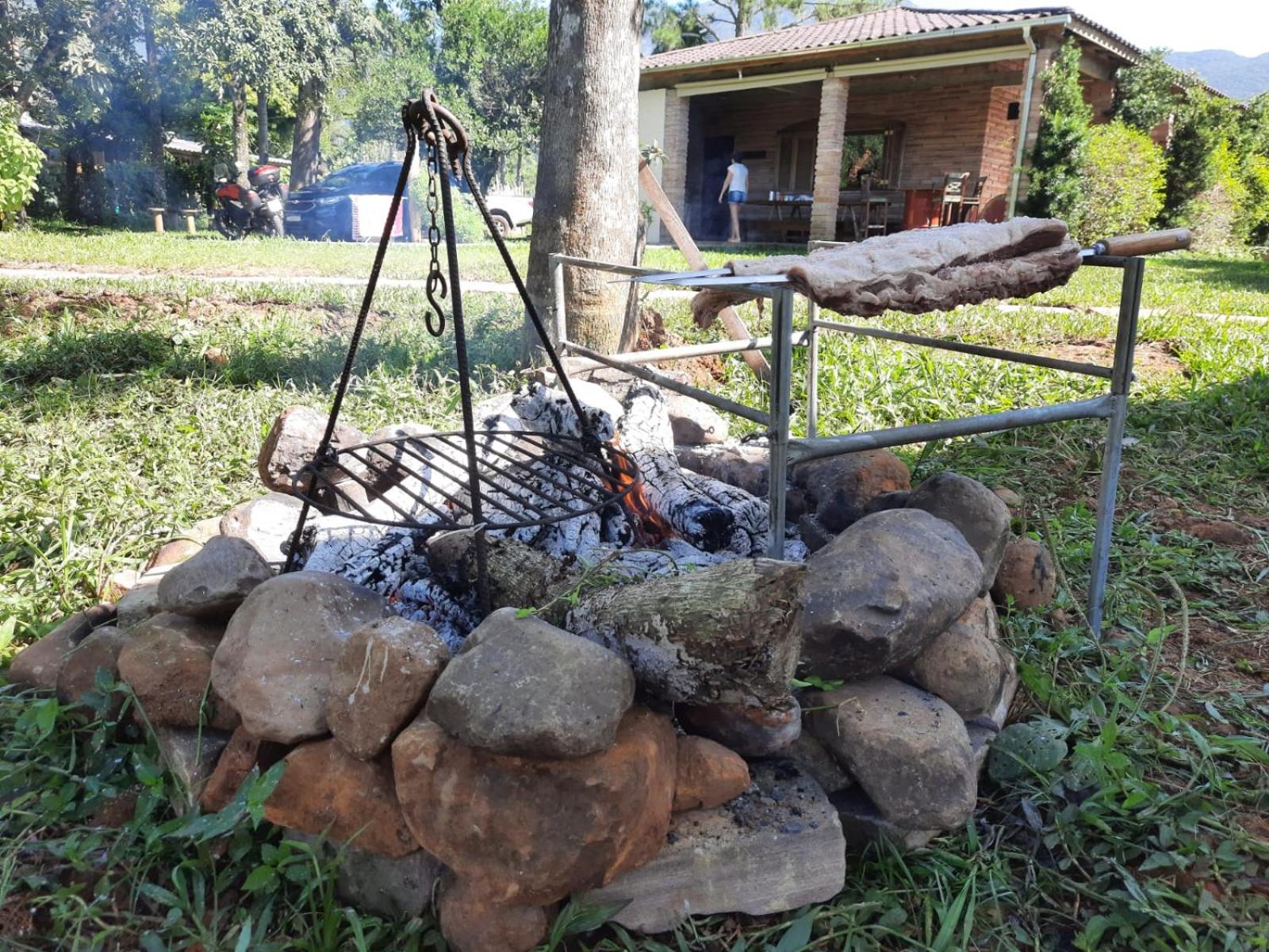 Recanto dos Compadres - Hospedagem