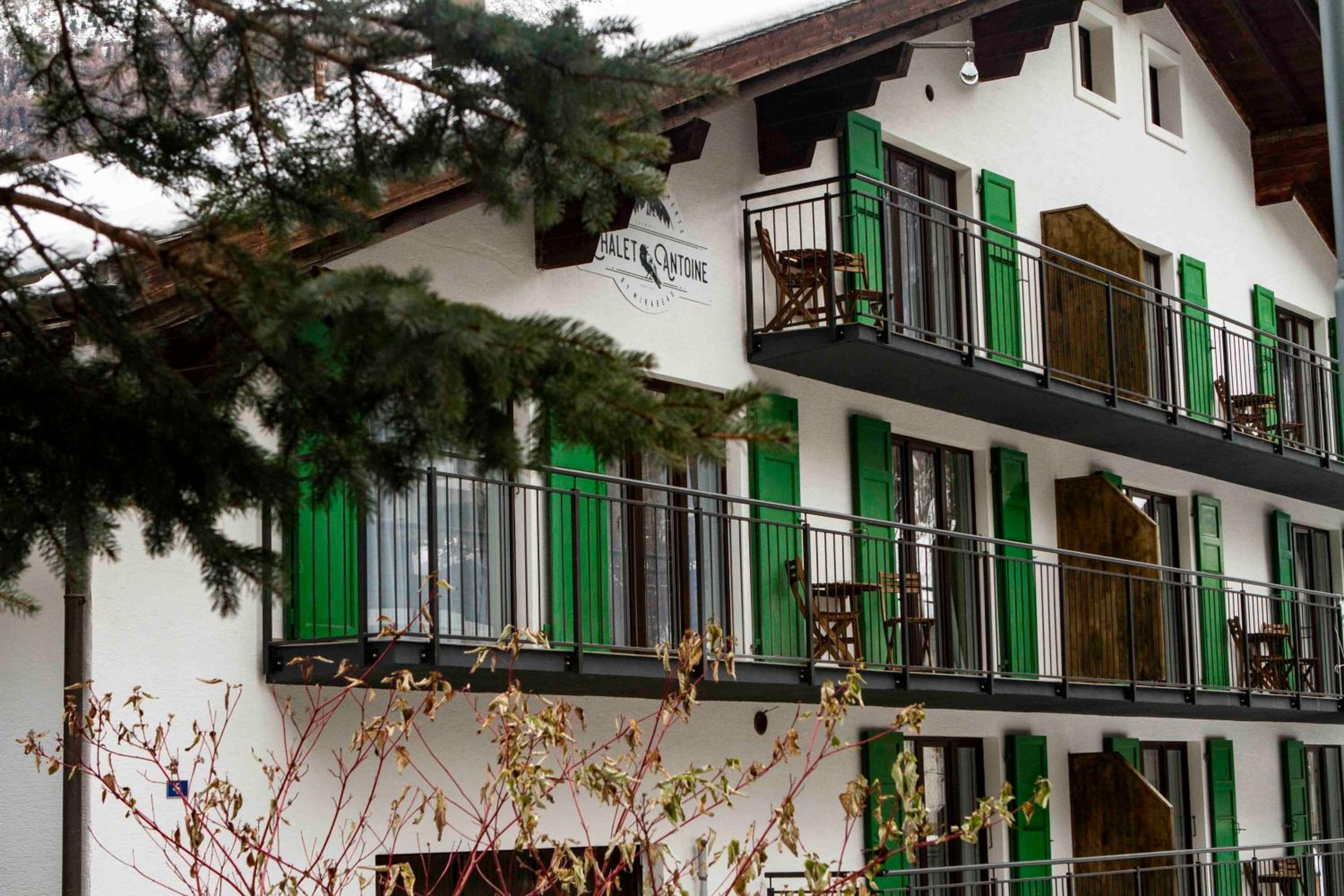 Chalet Antoine serviced Apartments by Mirabeau