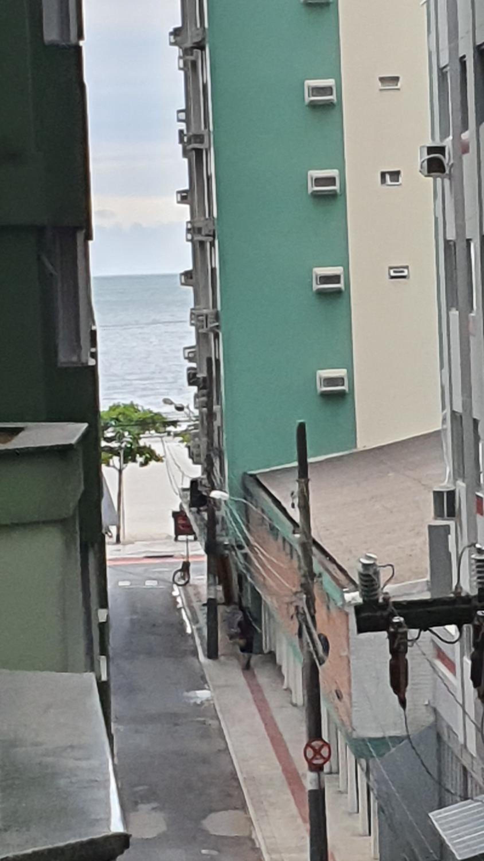 Apartamento Quadra Mar Balneário Camboriú view 2