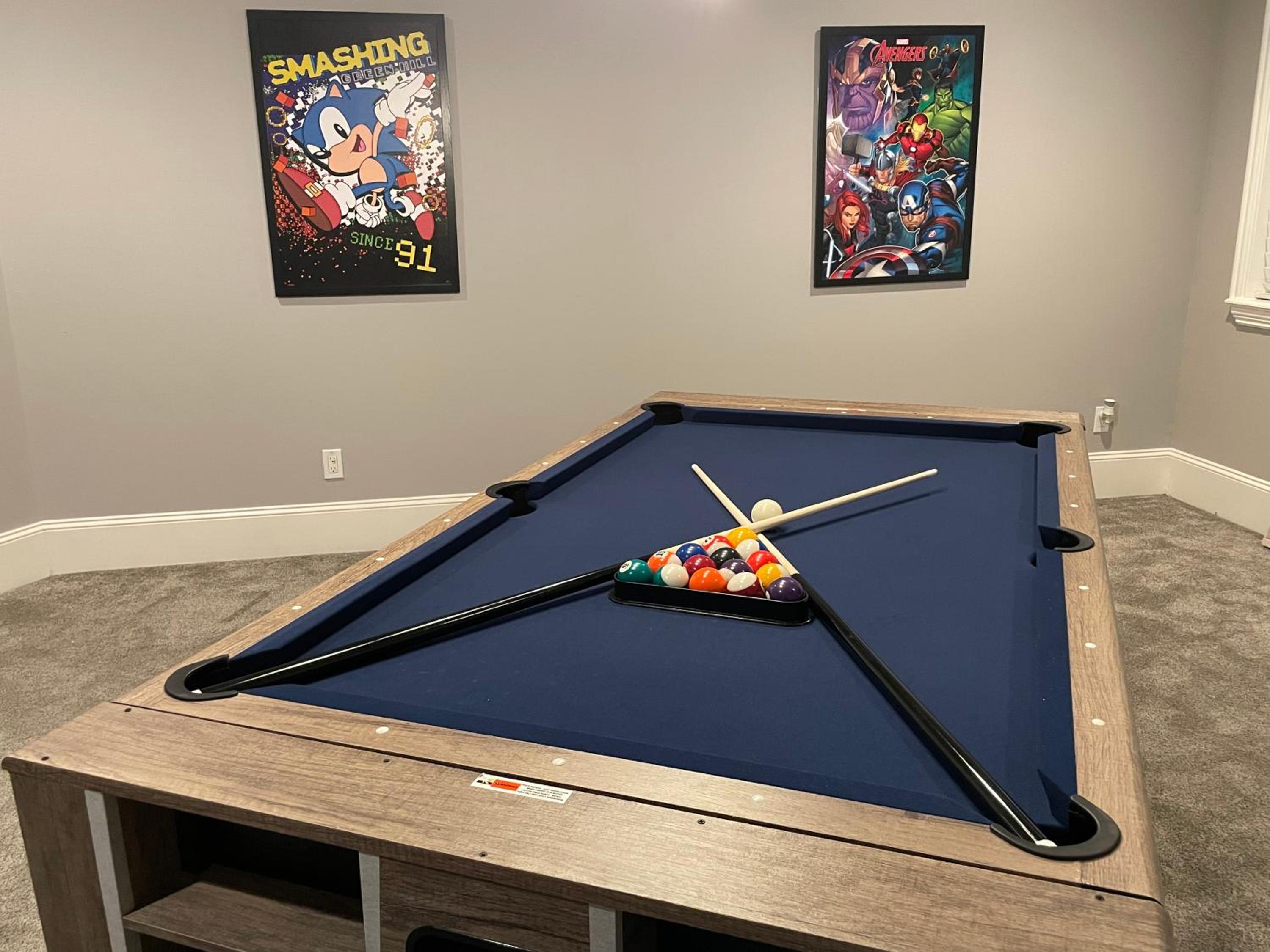 activities & amenities