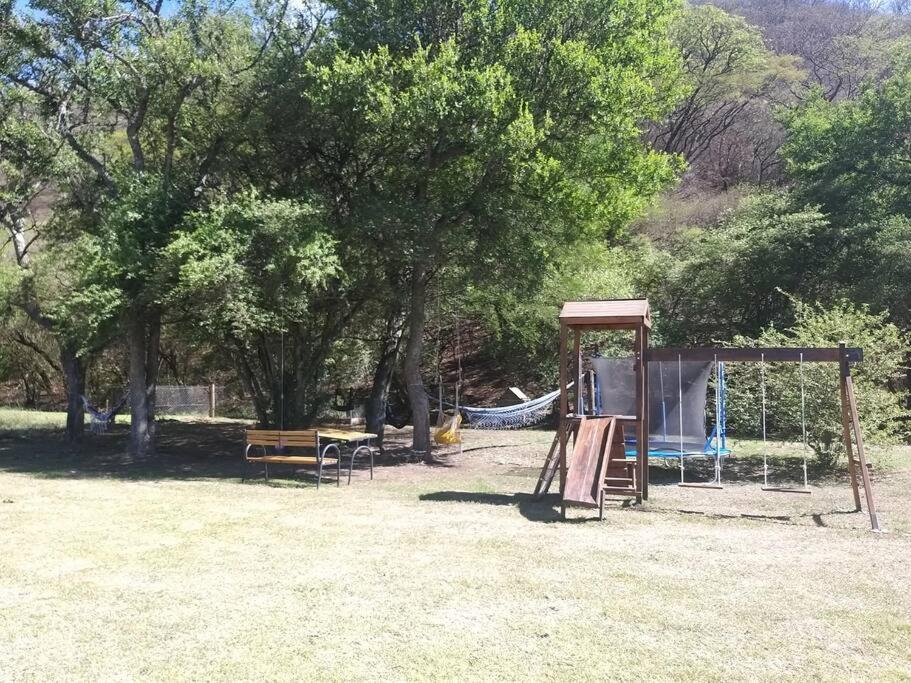 Naturaleza y tranquilidad