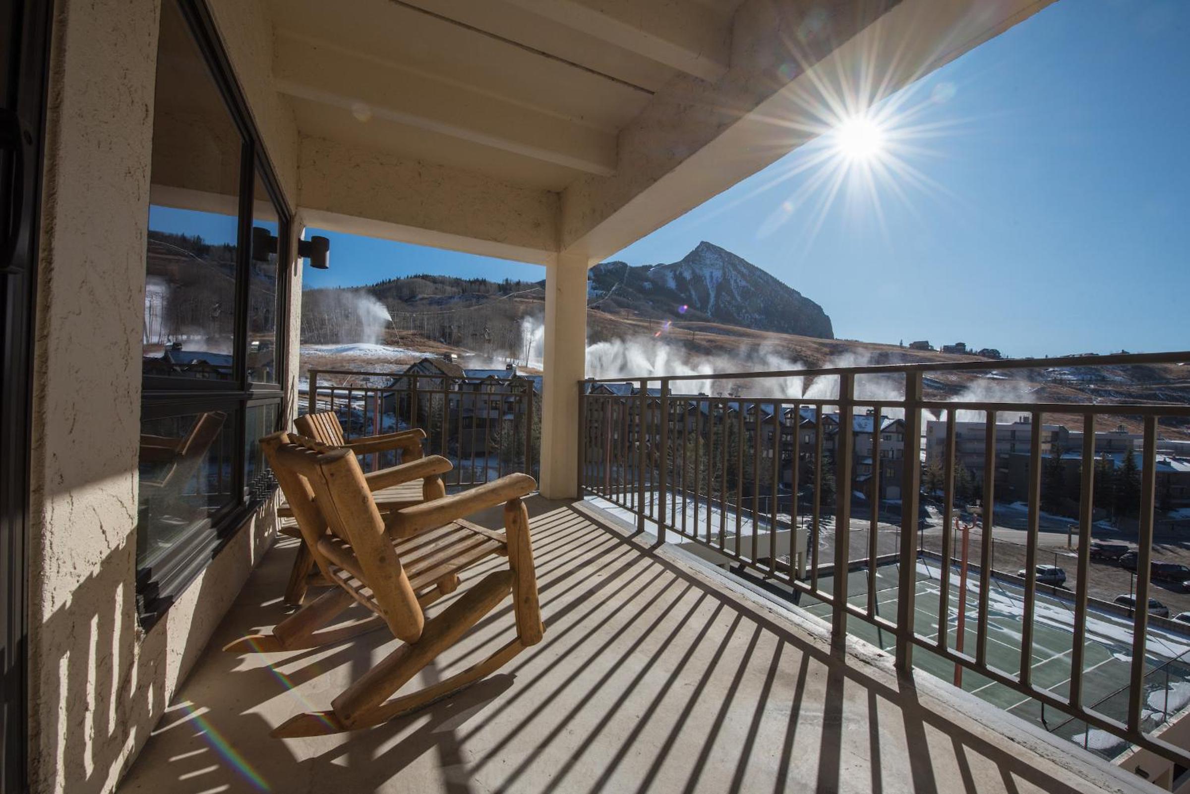 The Plaza Condominiums by Crested Butte Mountain Resort - Property Image 9