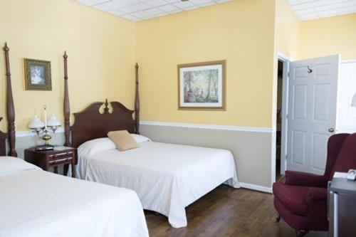 Inn at the Old Silk Mill view 3