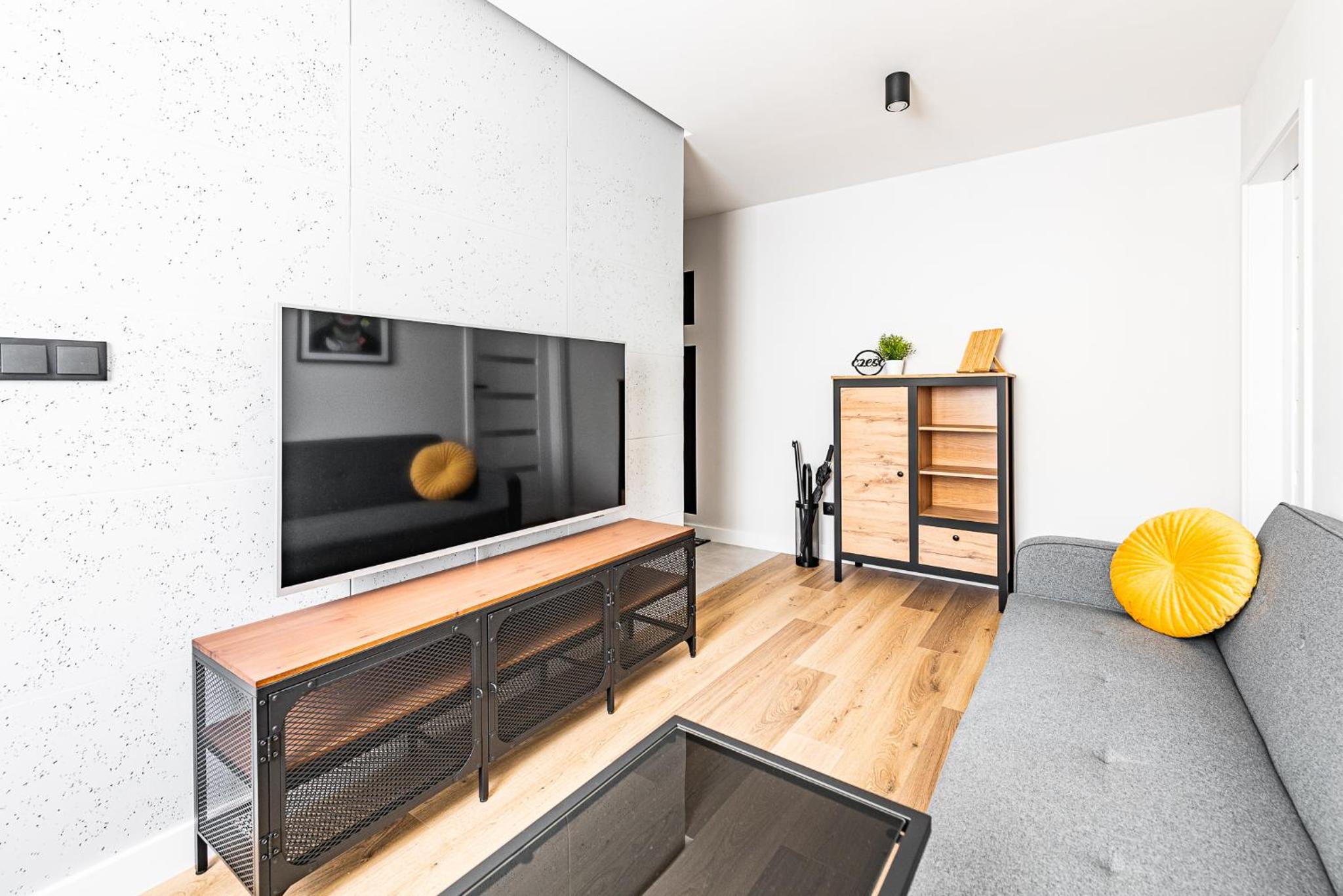 Apartament Frida Katowice Ligota view 4