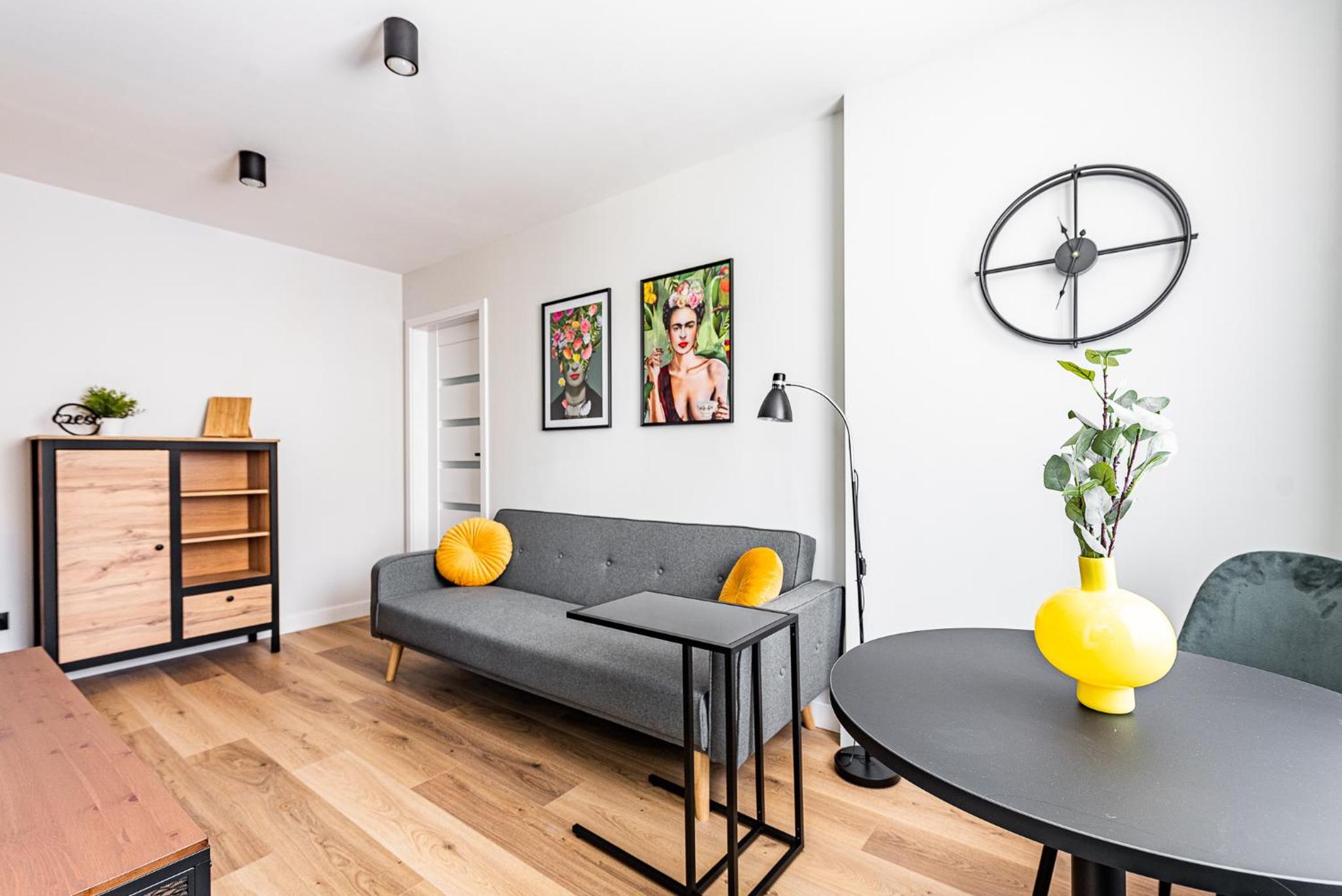 Apartament Frida Katowice Ligota view 5