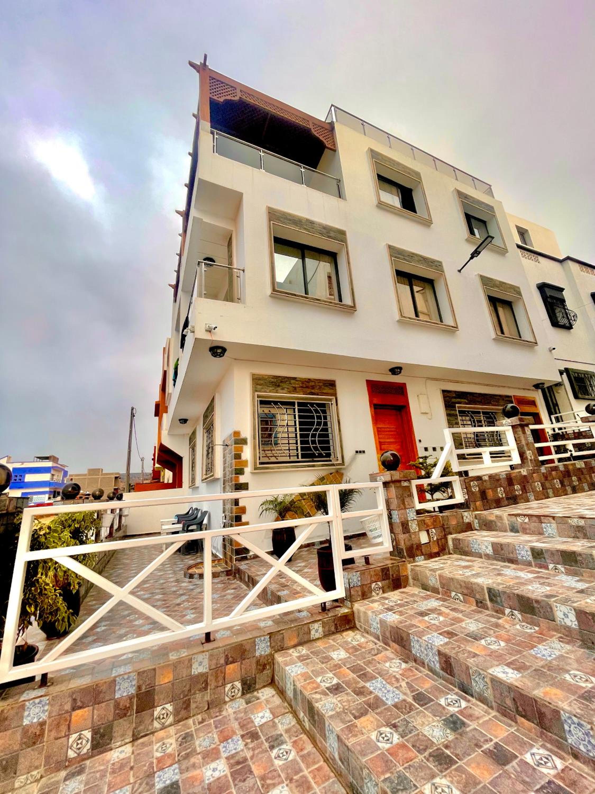 LA CASA DEL SOL IMSOUANE view 2