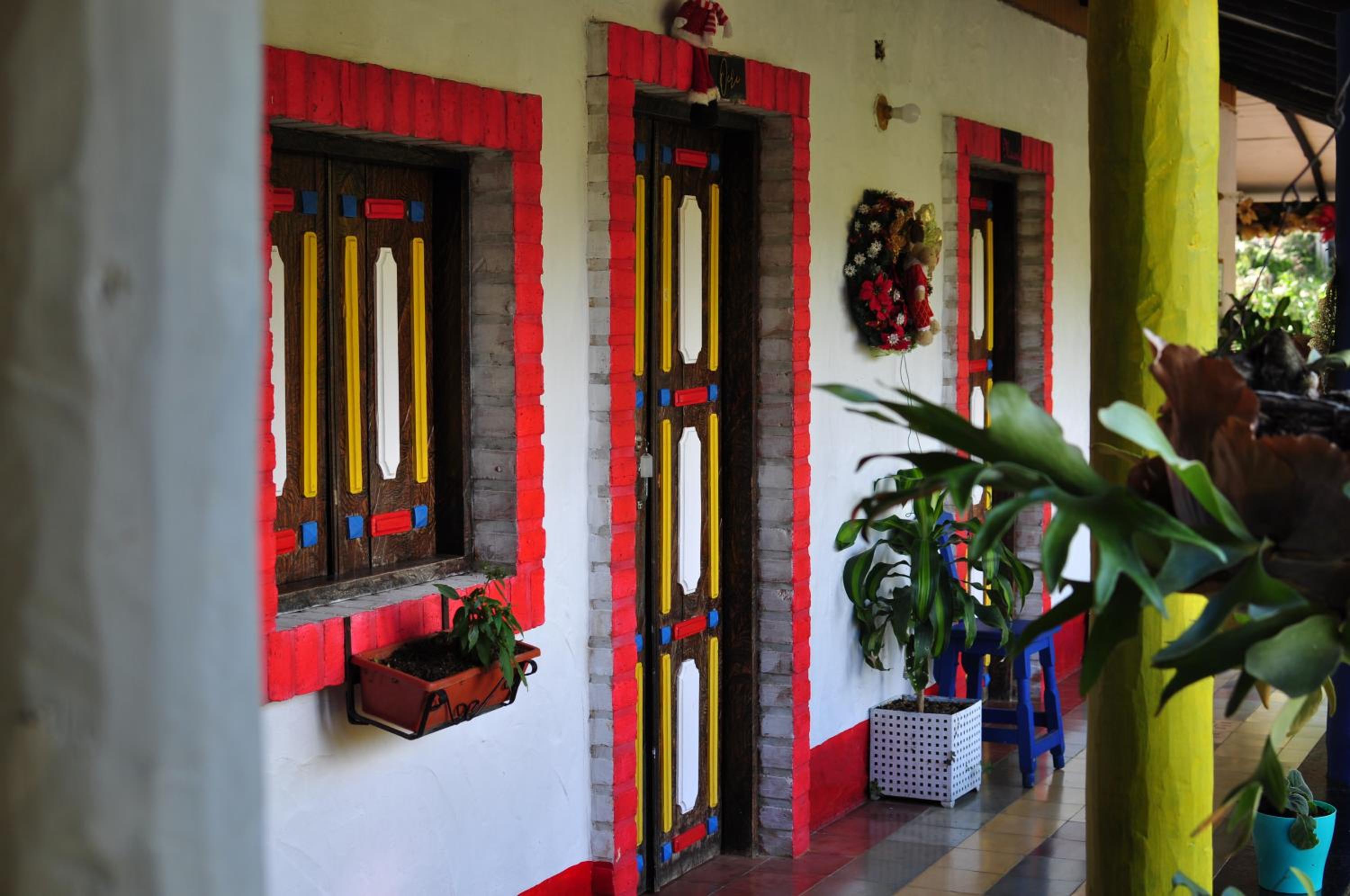 La Kolorina hotel campestre