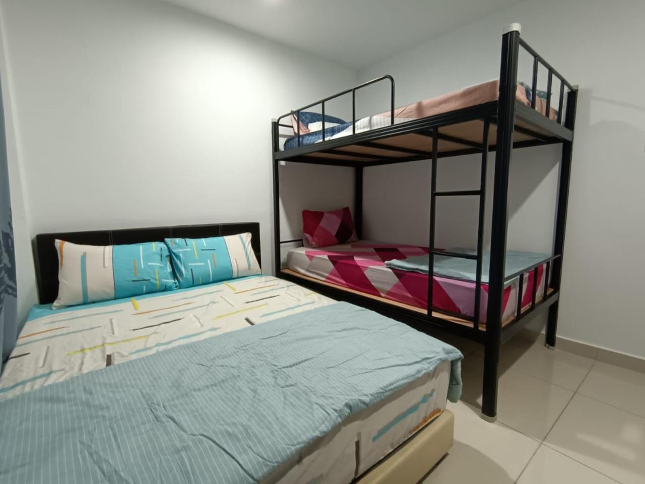PD Batu 9 Cocobay apartment with family photo 8