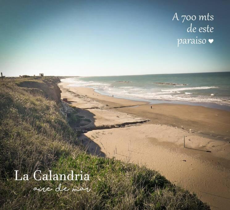 Casa La calandria Playa acantilados Mar del Plata