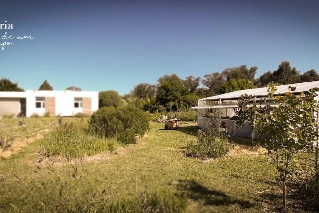 Casa La calandria Playa acantilados Mar del Plata