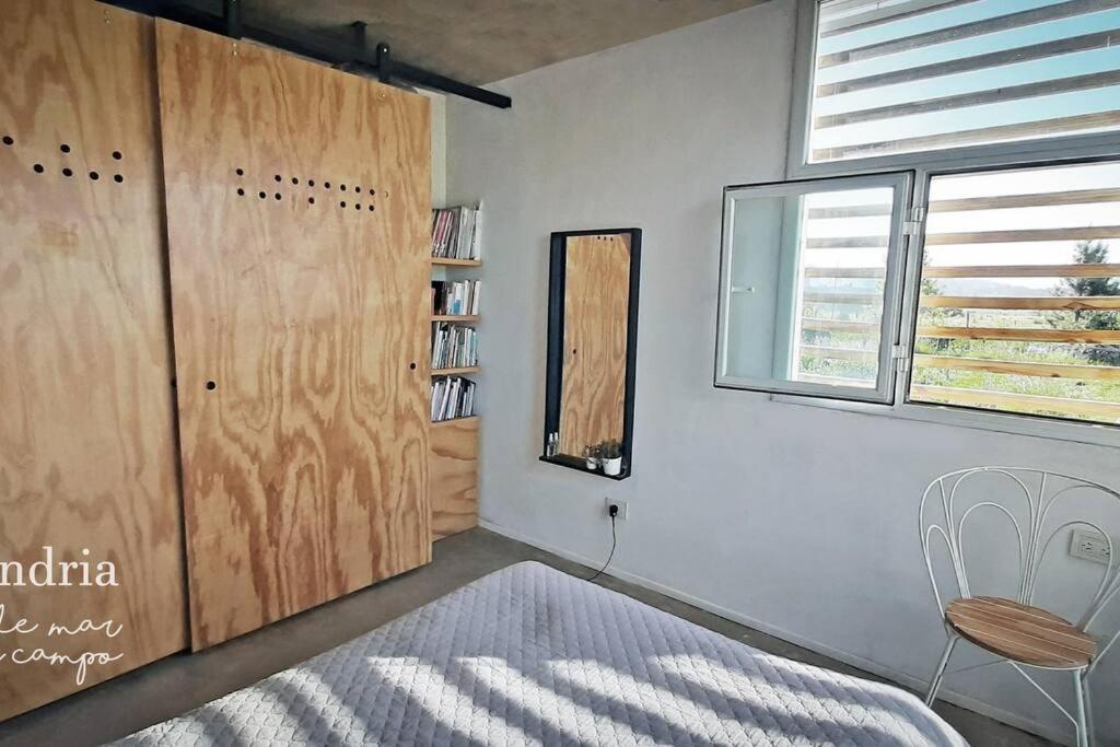 Casa La calandria Playa acantilados Mar del Plata