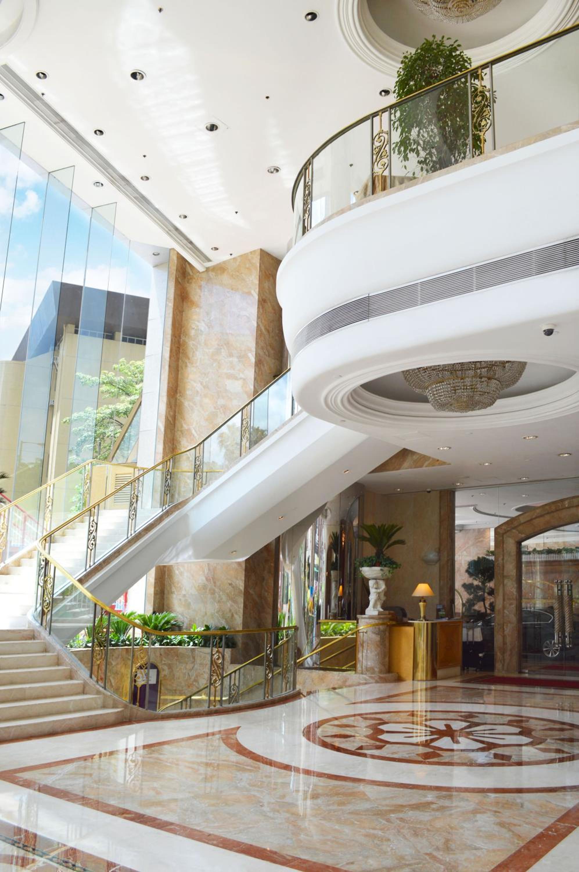 Regal Hongkong Hotel