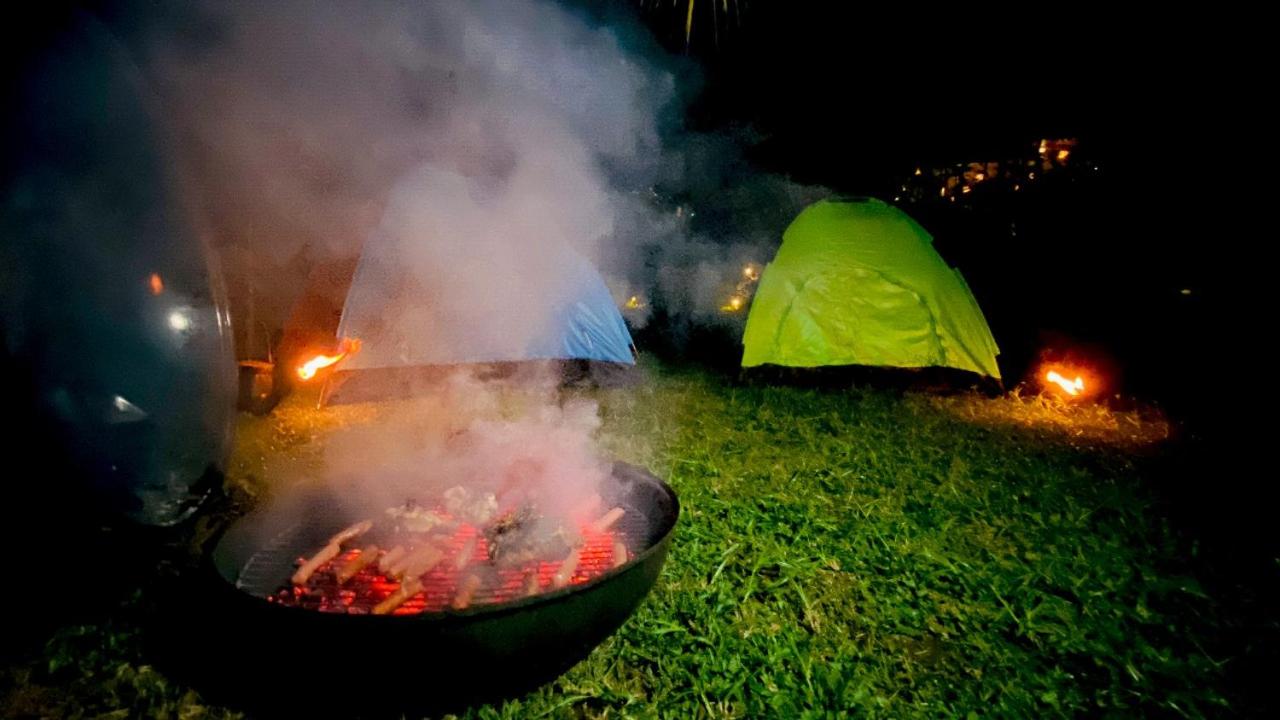 Jungle Heart Cabanas