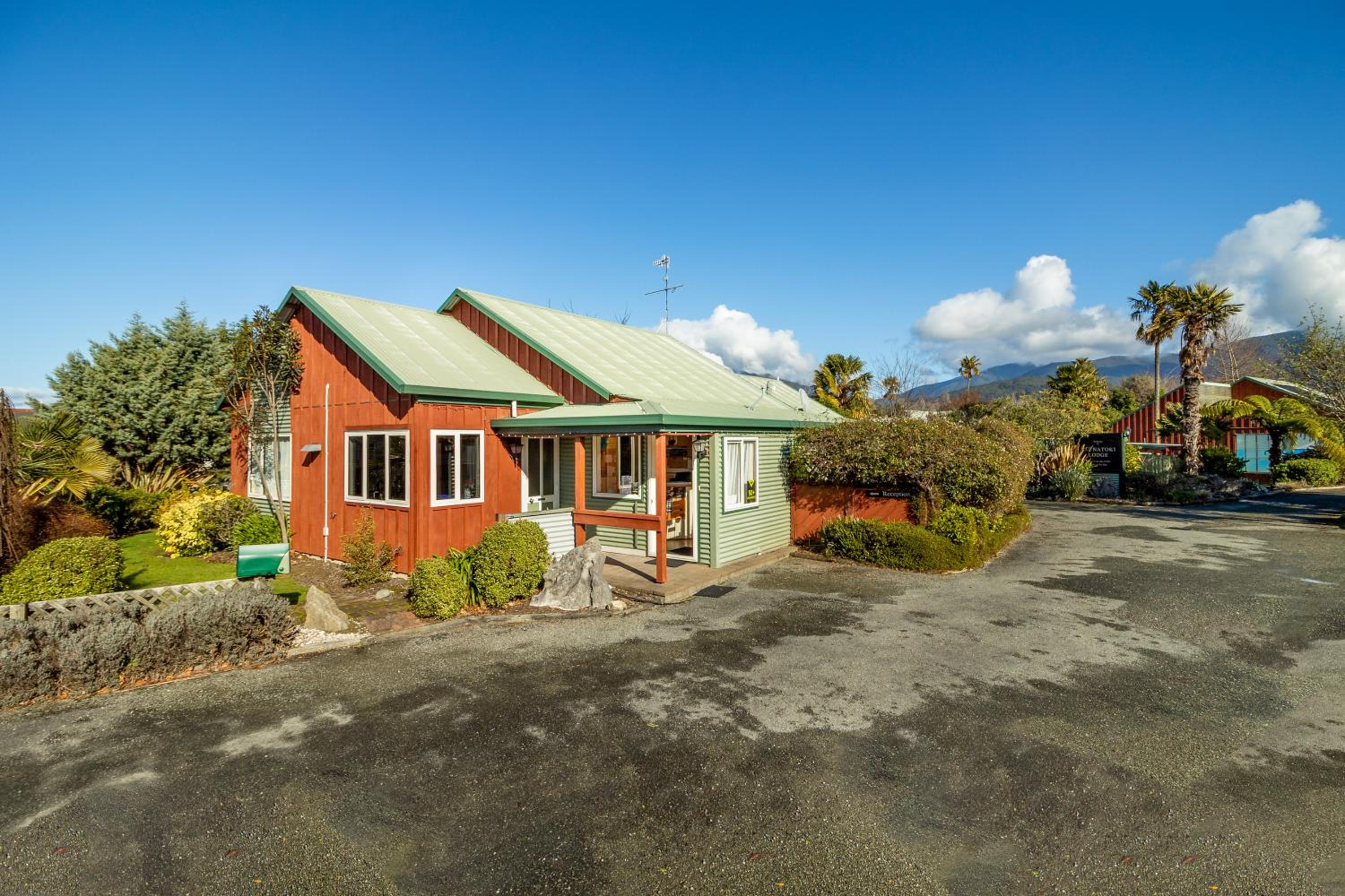 Anatoki Lodge Motel