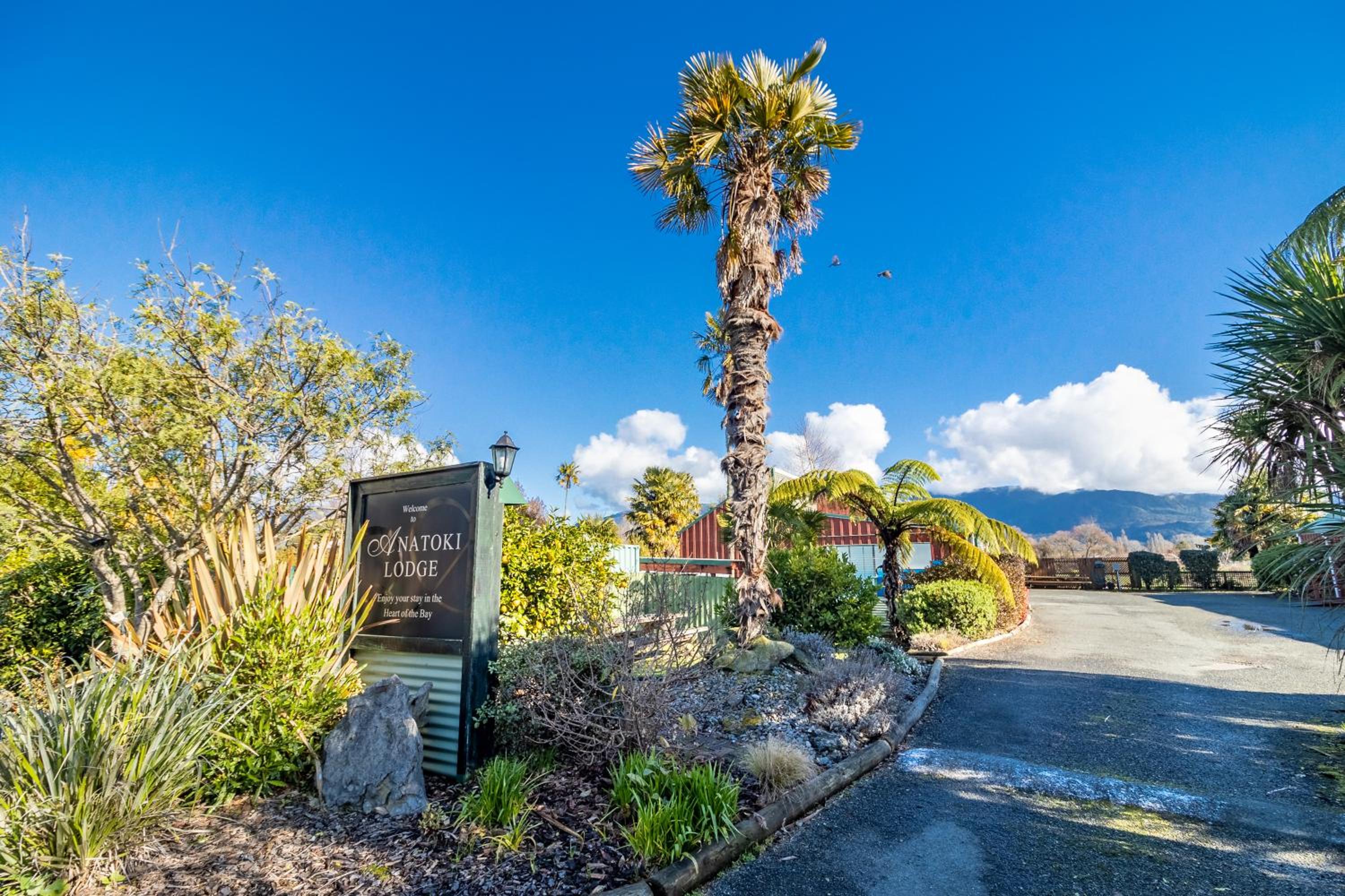 Anatoki Lodge Motel
