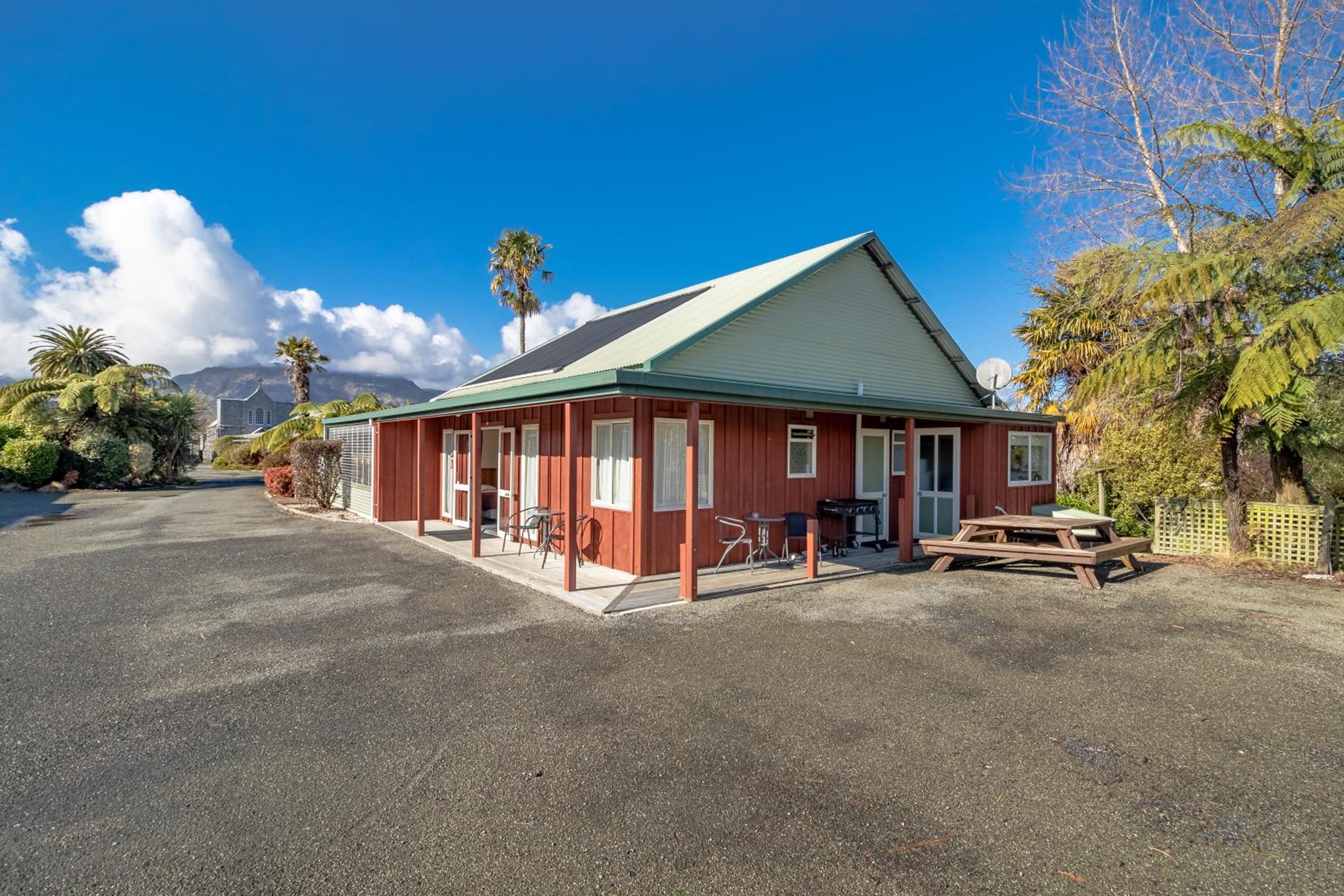 Anatoki Lodge Motel
