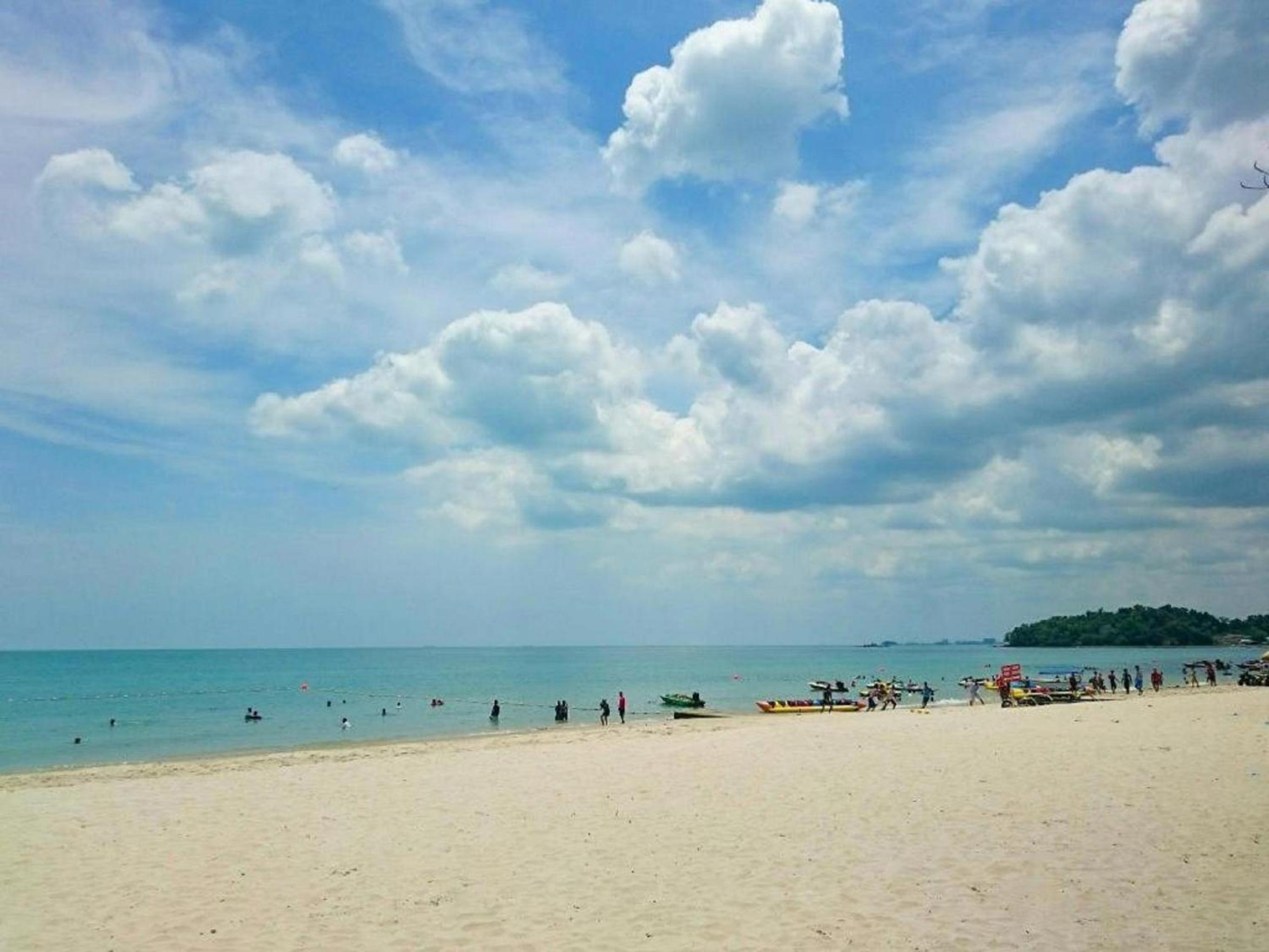 A-l-2-3 Dua Bilik SeaView
