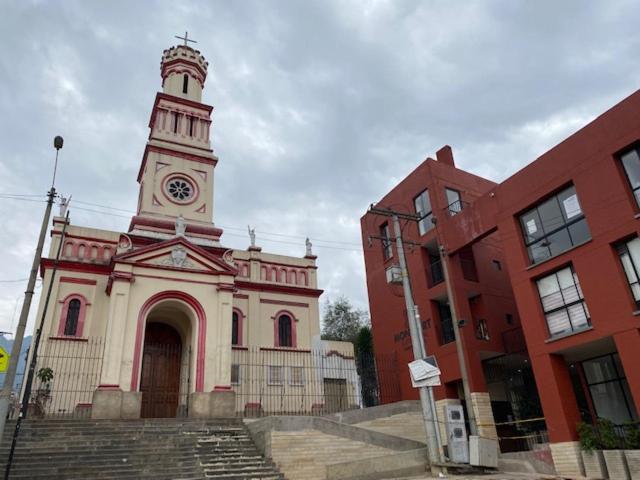 New Comfortable Apartments in La Candelaria, Bogotá view 2