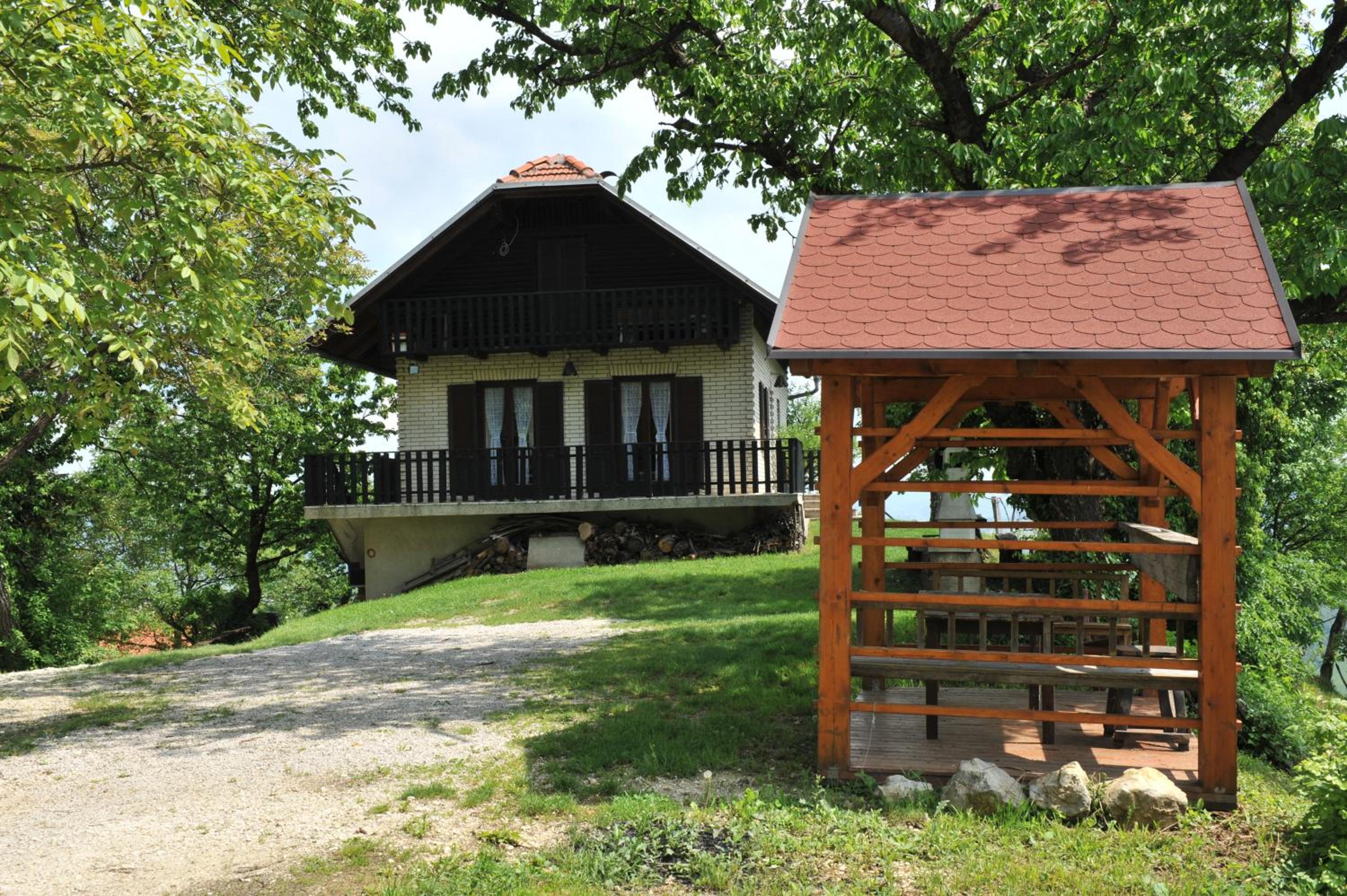 Vineyard Cottage Vrbek view 2
