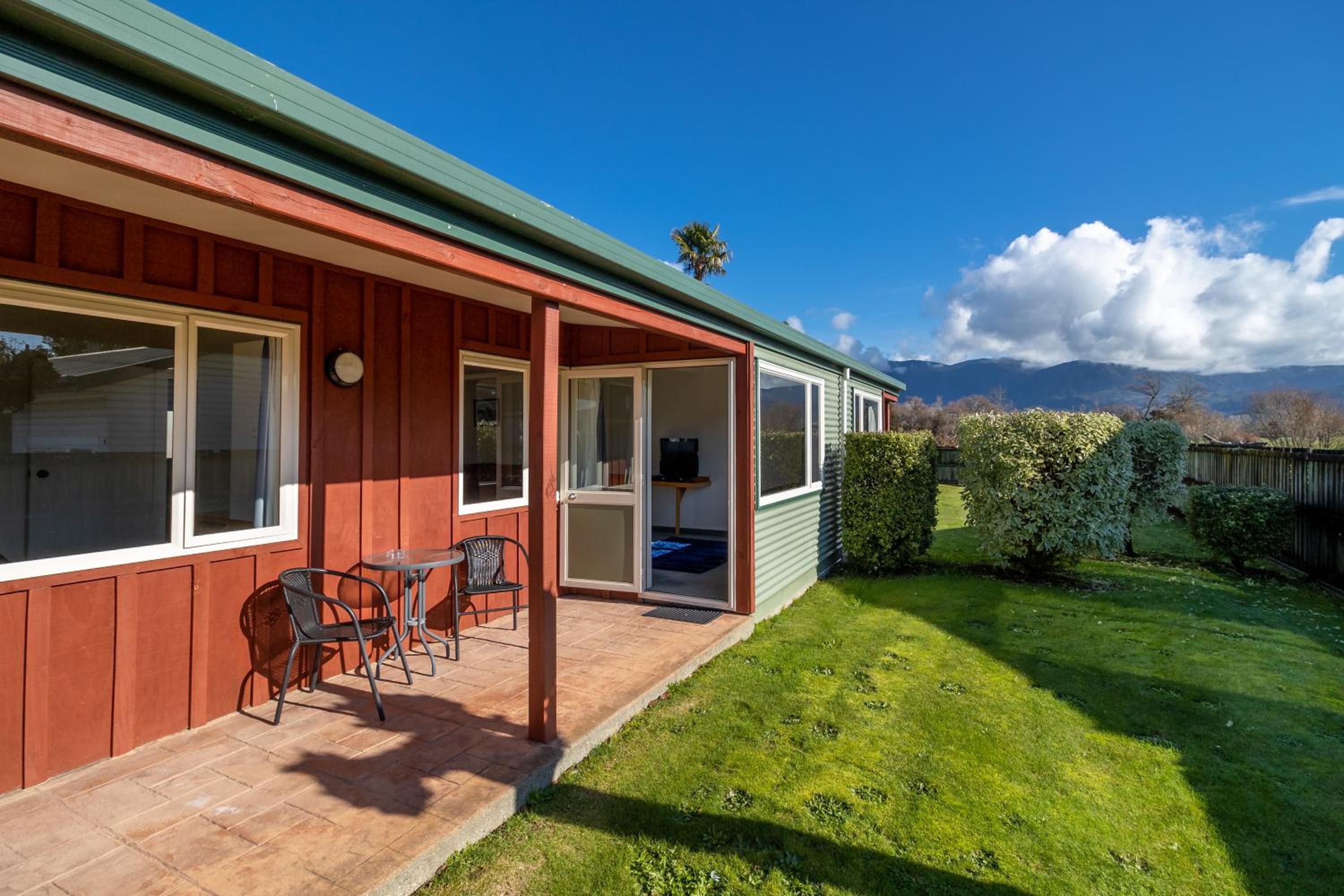 Anatoki Lodge Motel
