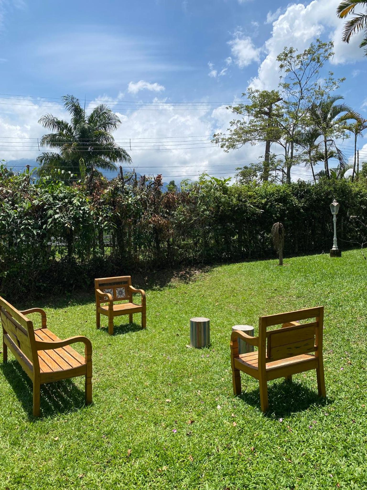 Village Colonial Pousada view 2