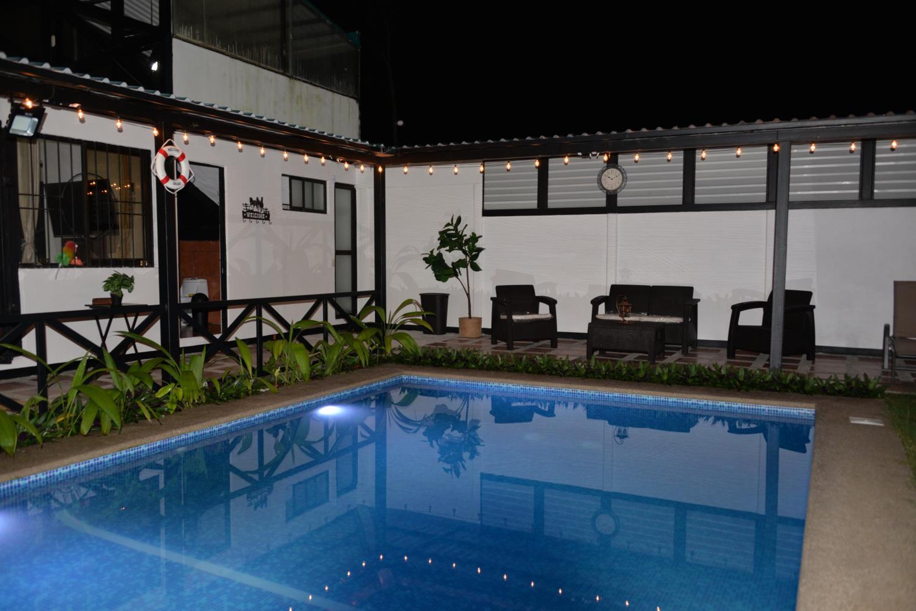 Casa Kamagu