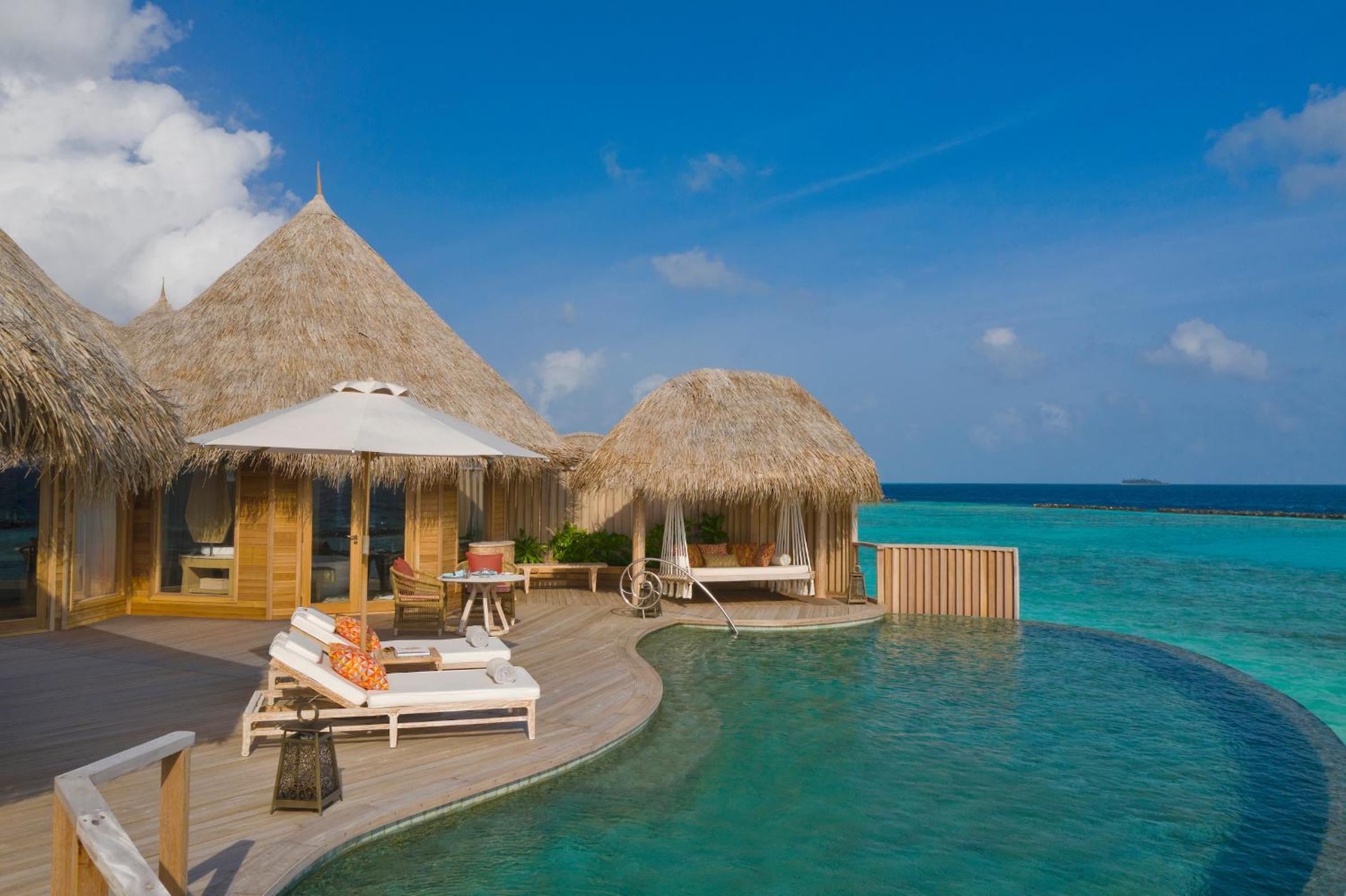 The Nautilus Maldives
