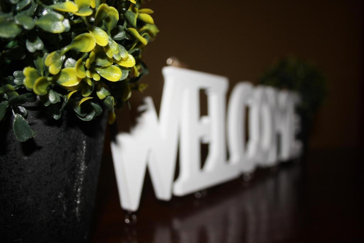 hotel reception