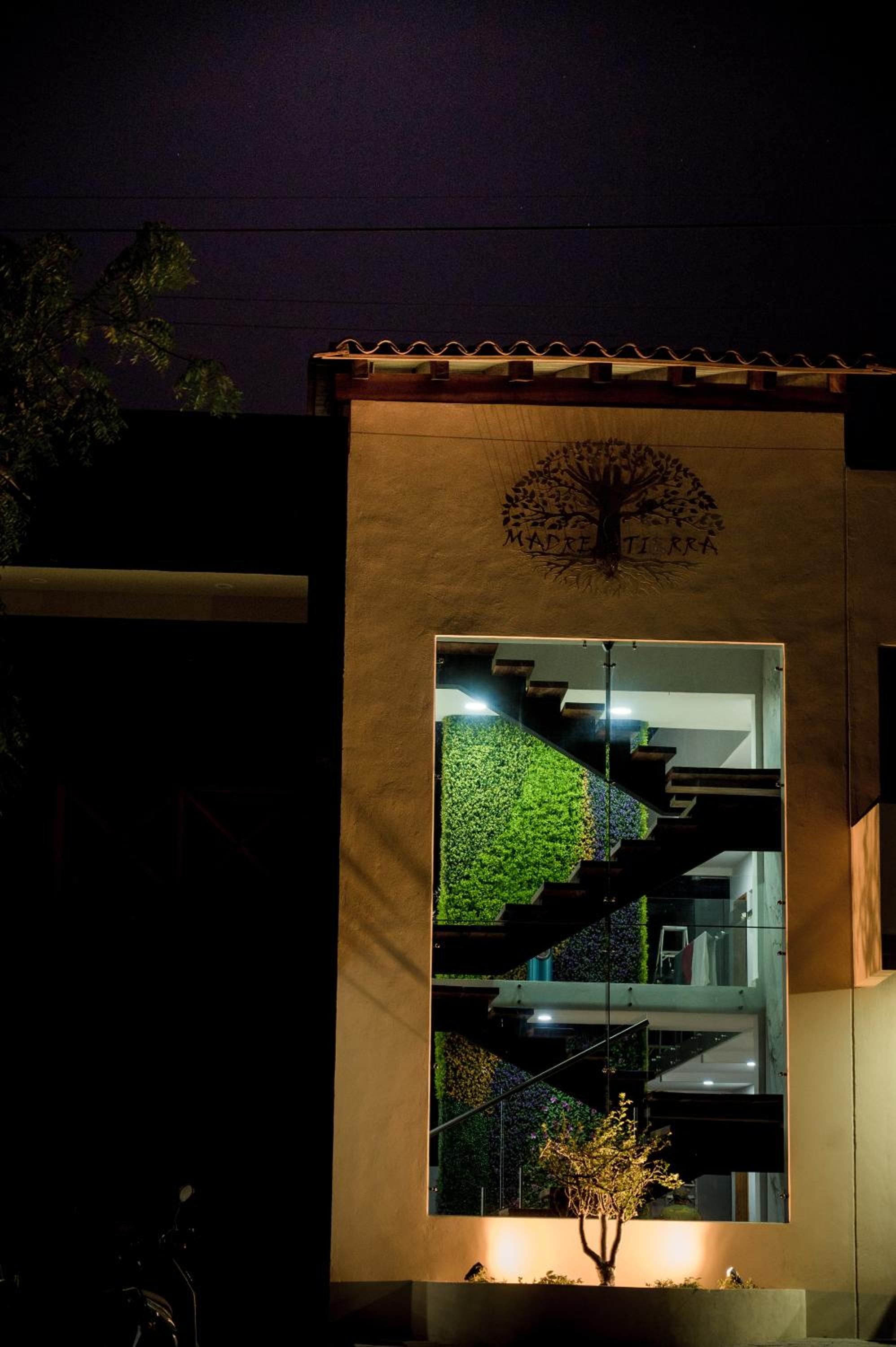 Hotel Boutique Madre Tierra