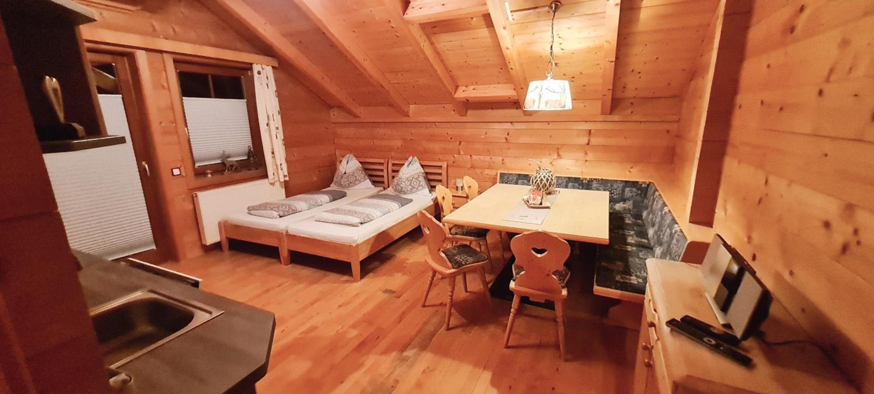 Appartement Gugganig view 2