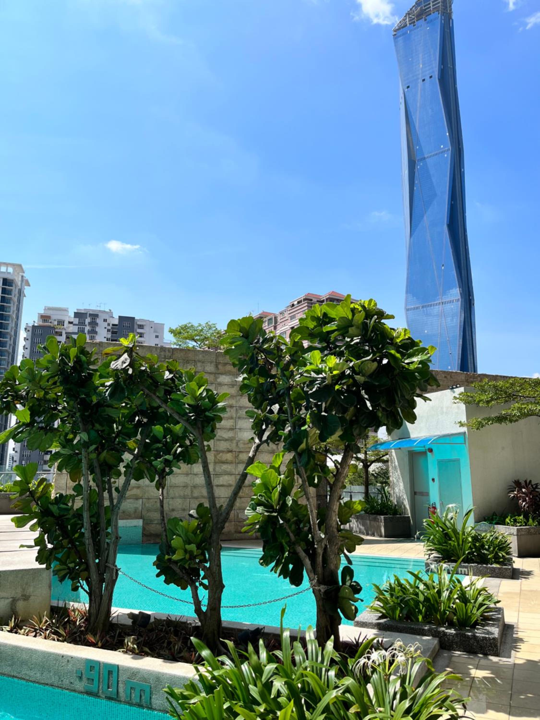Deluxe Swiss Garden Residences Bukit Bintang City Center