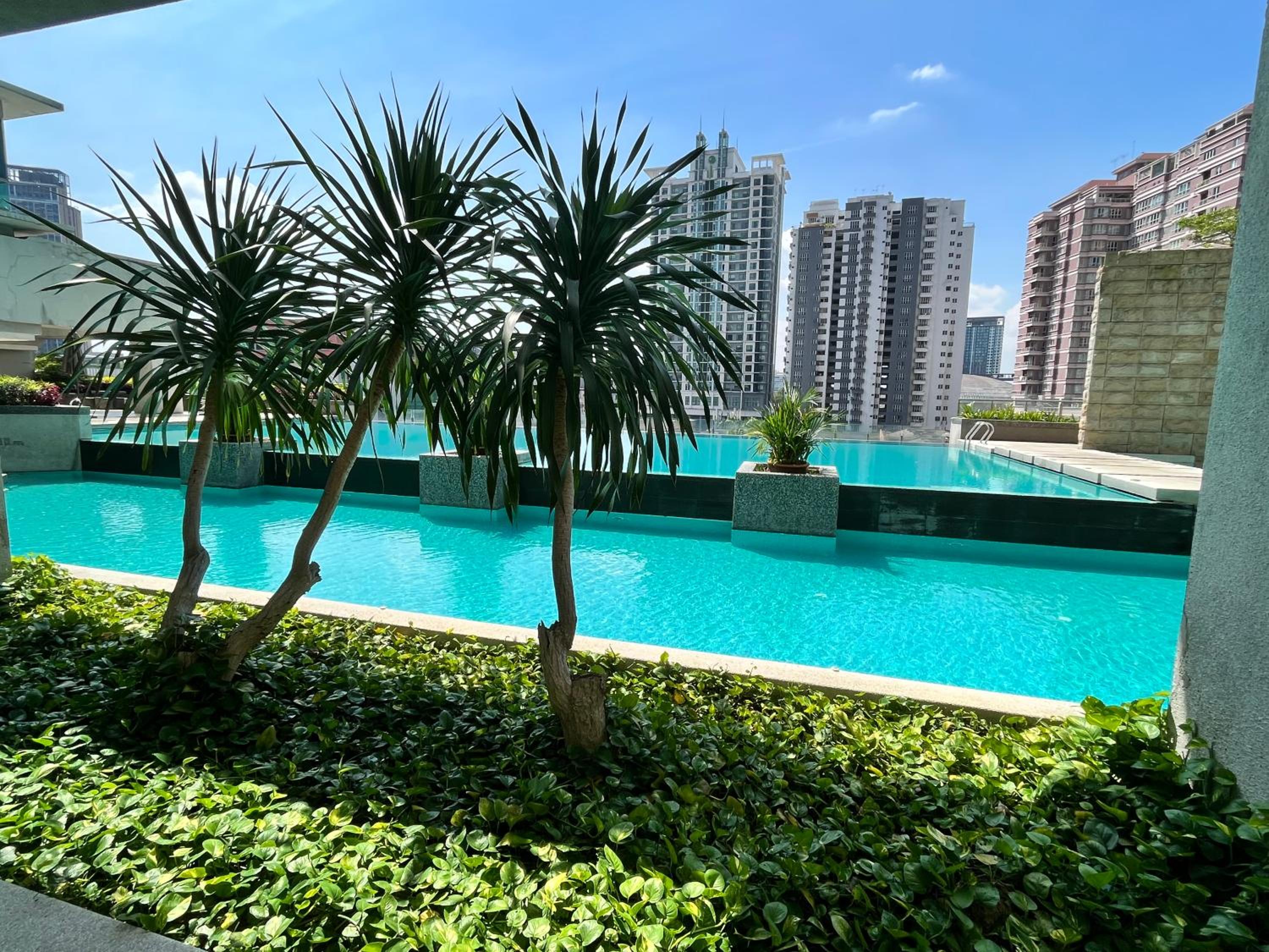 Deluxe Swiss Garden Residences Bukit Bintang City Center