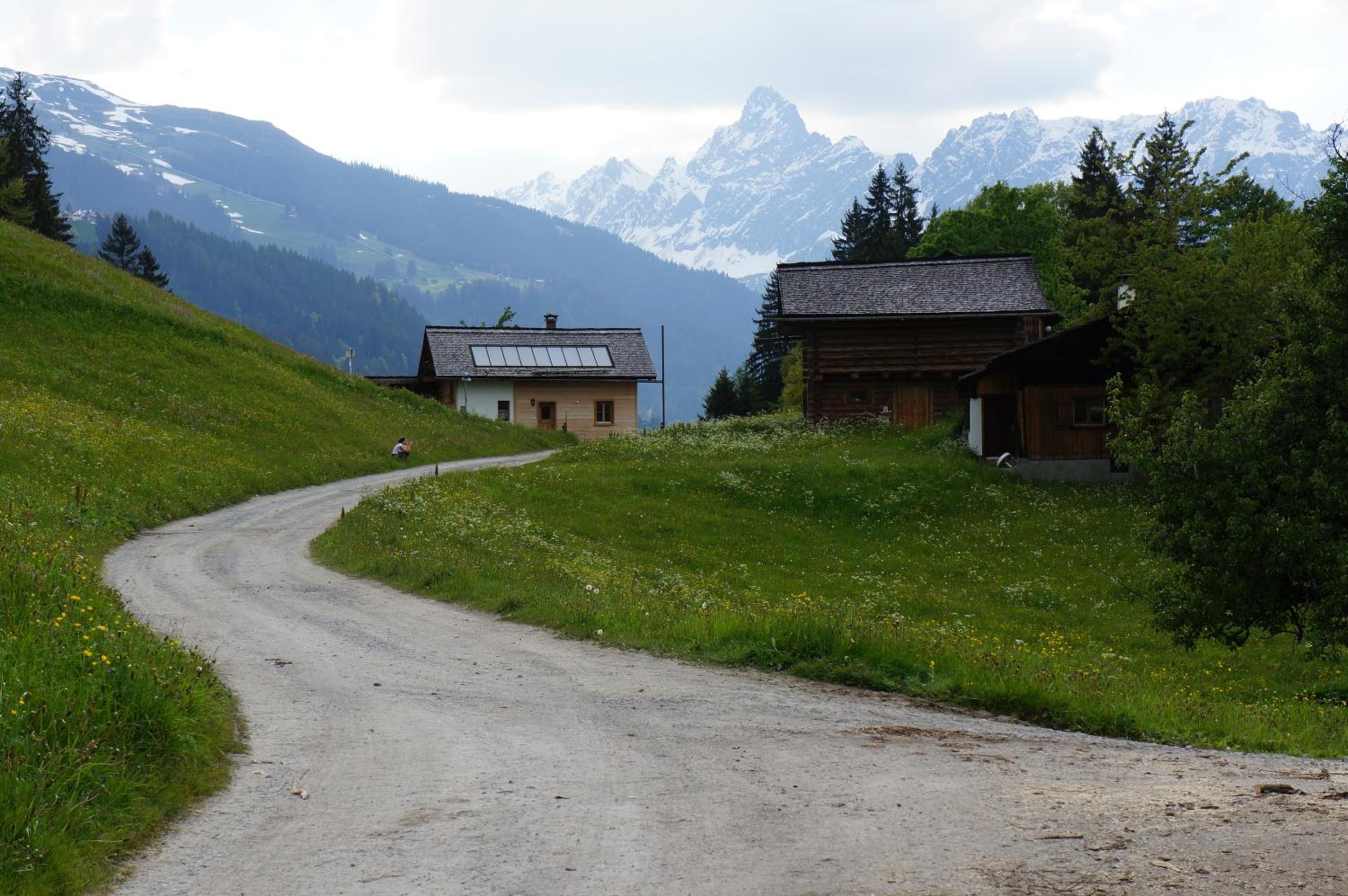 Maisäß Lifinarblick