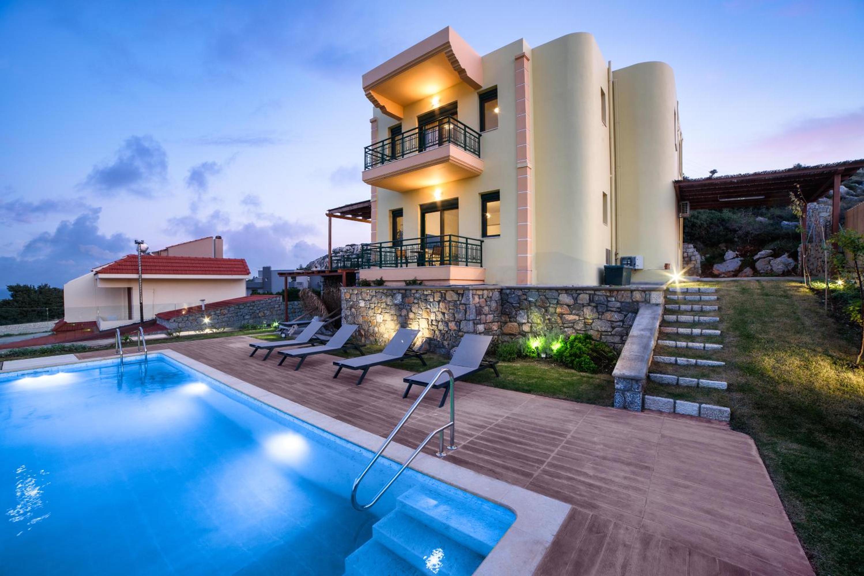 Siena Pool Villa view 4