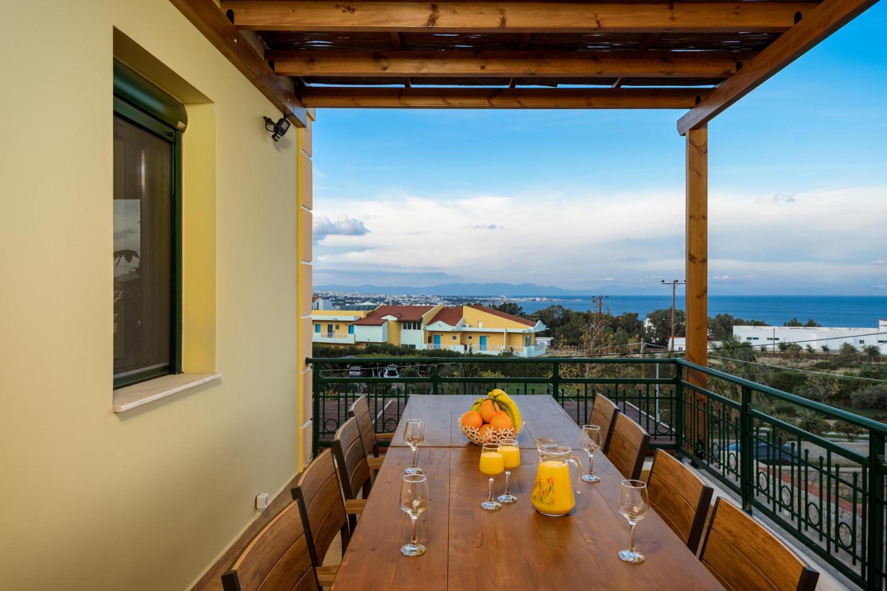 Siena Pool Villa view 5